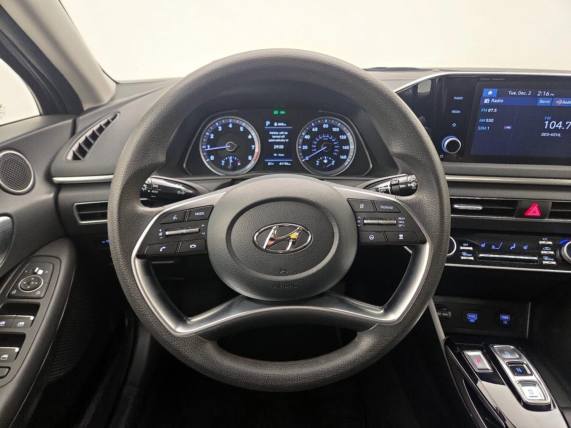 Thumbnail: 2022 Hyundai Sonata - 10