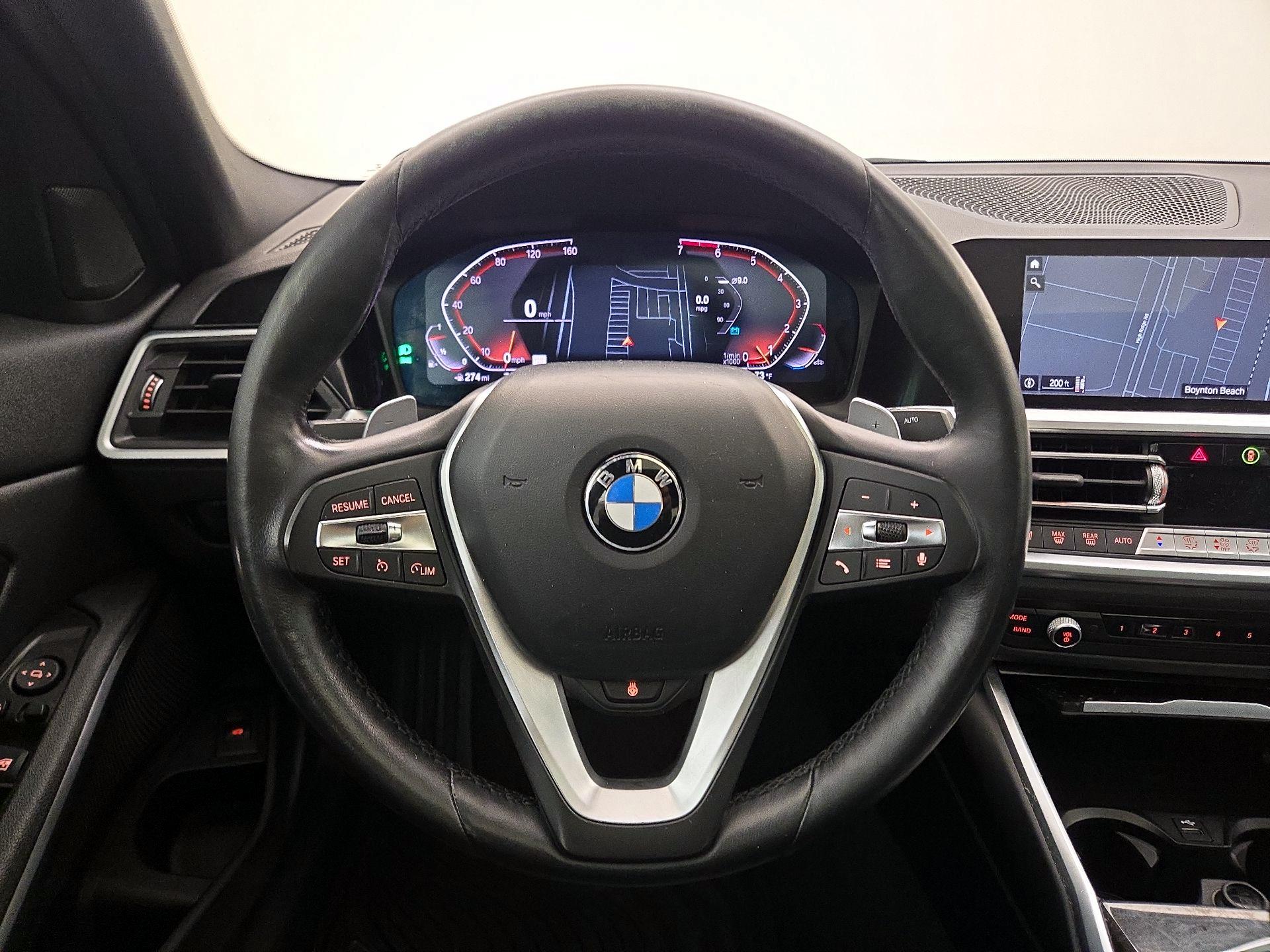 Thumbnail: 2020 BMW 3 Series - 10