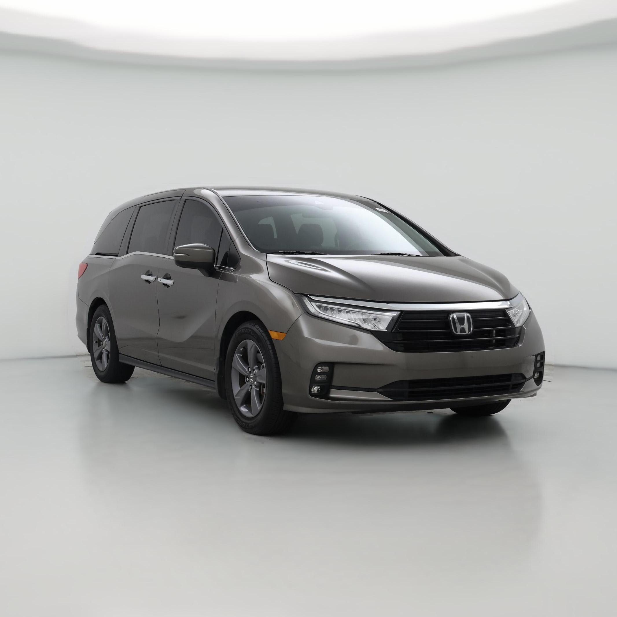 Thumbnail: 2021 Honda Odyssey - 1