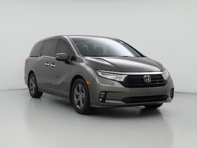 2021 Honda Odyssey EX