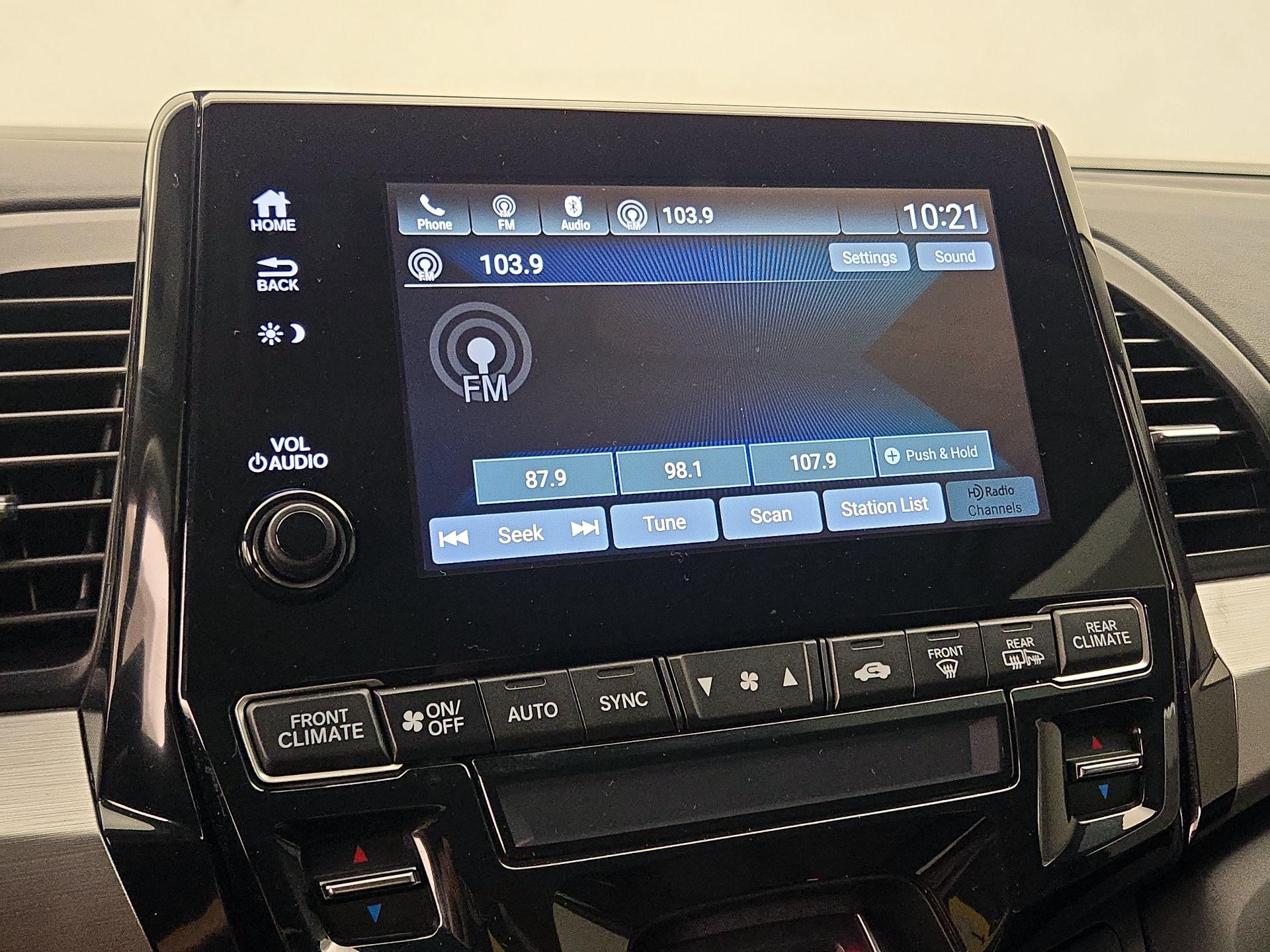 Thumbnail: 2021 Honda Odyssey - 15