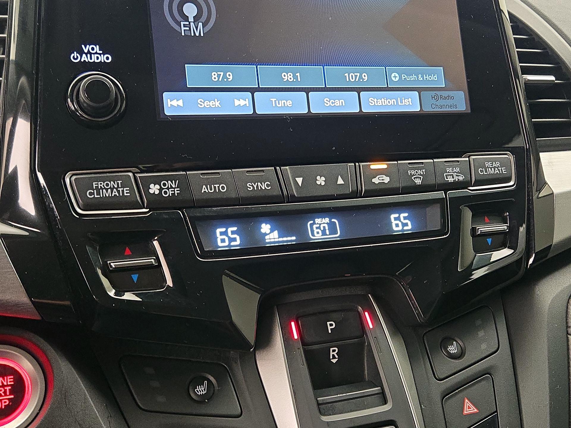 Thumbnail: 2021 Honda Odyssey - 16