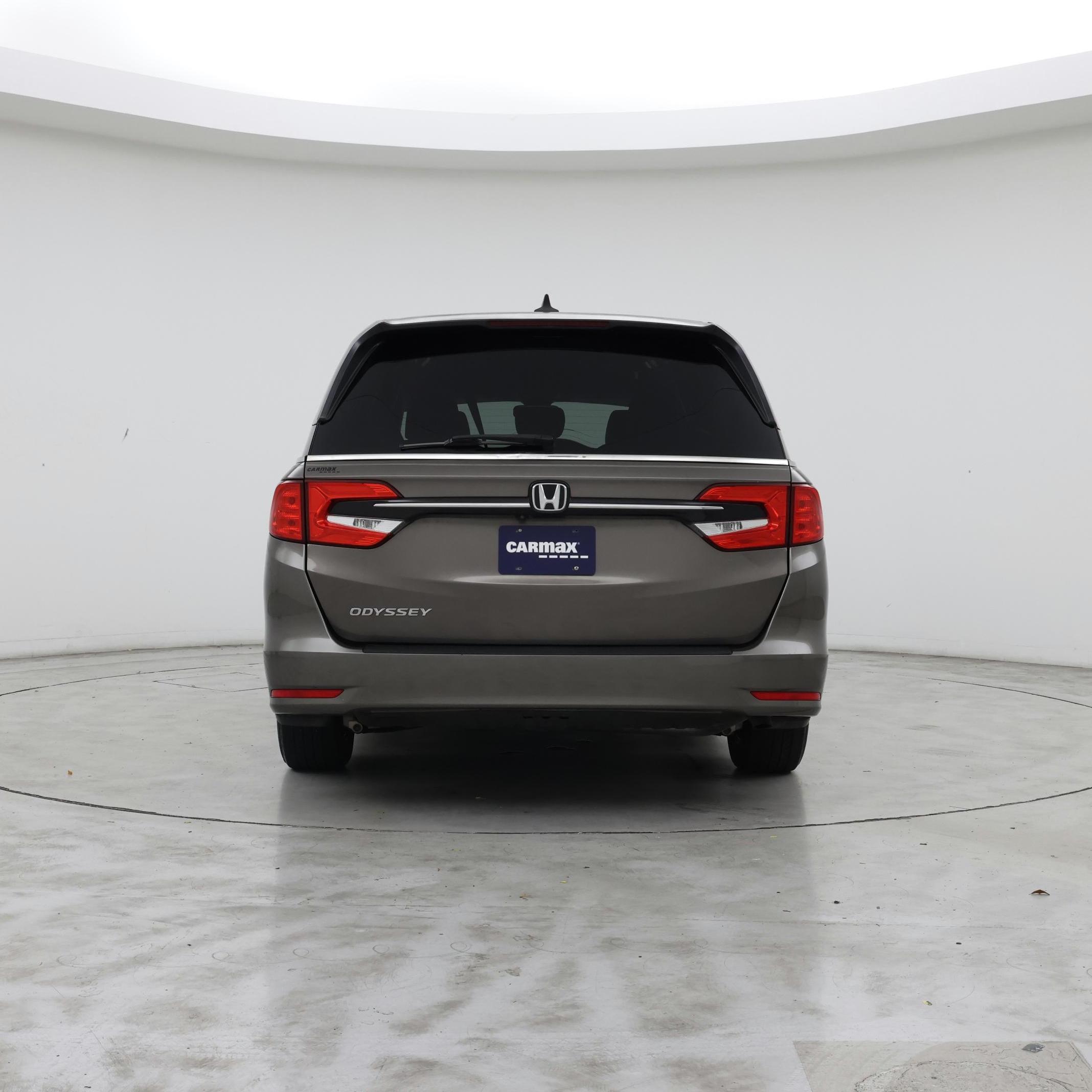 Thumbnail: 2021 Honda Odyssey - 6