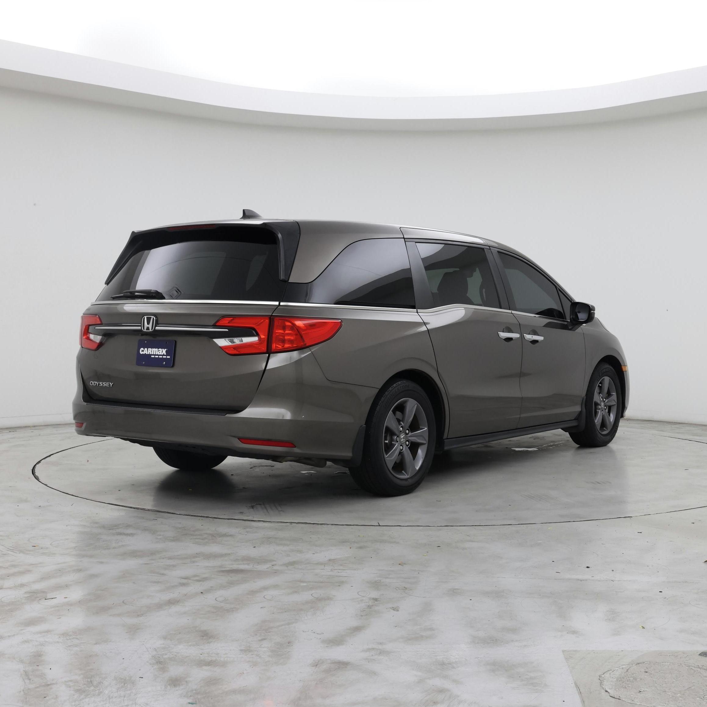 Thumbnail: 2021 Honda Odyssey - 8