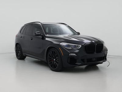 2021 BMW X5 M50i