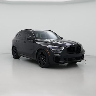 2021 BMW X5 M50i