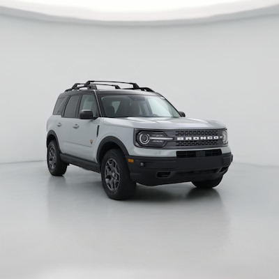 2022 Ford Bronco Sport Badlands