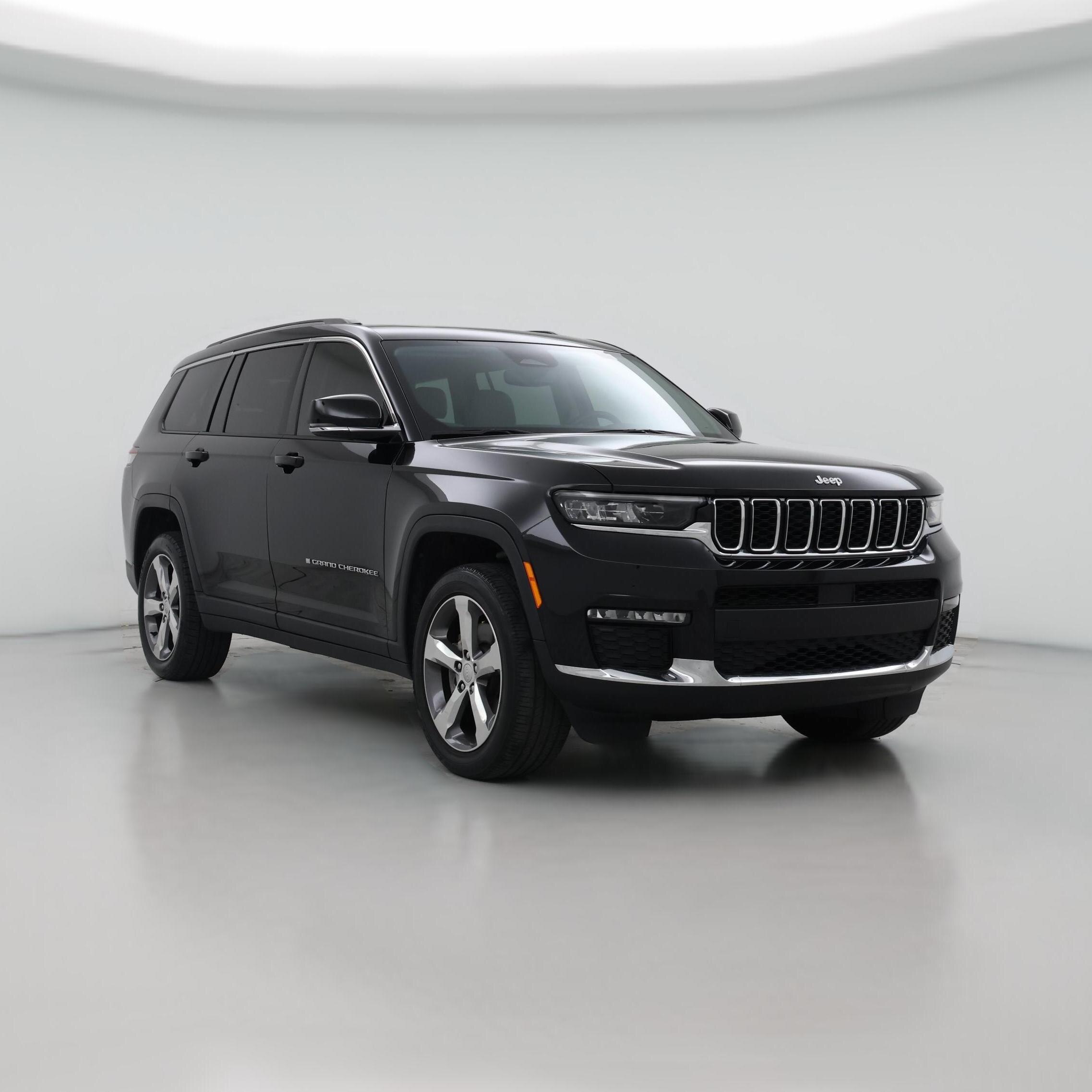 Thumbnail: 2022 Jeep Grand Cherokee L - 1