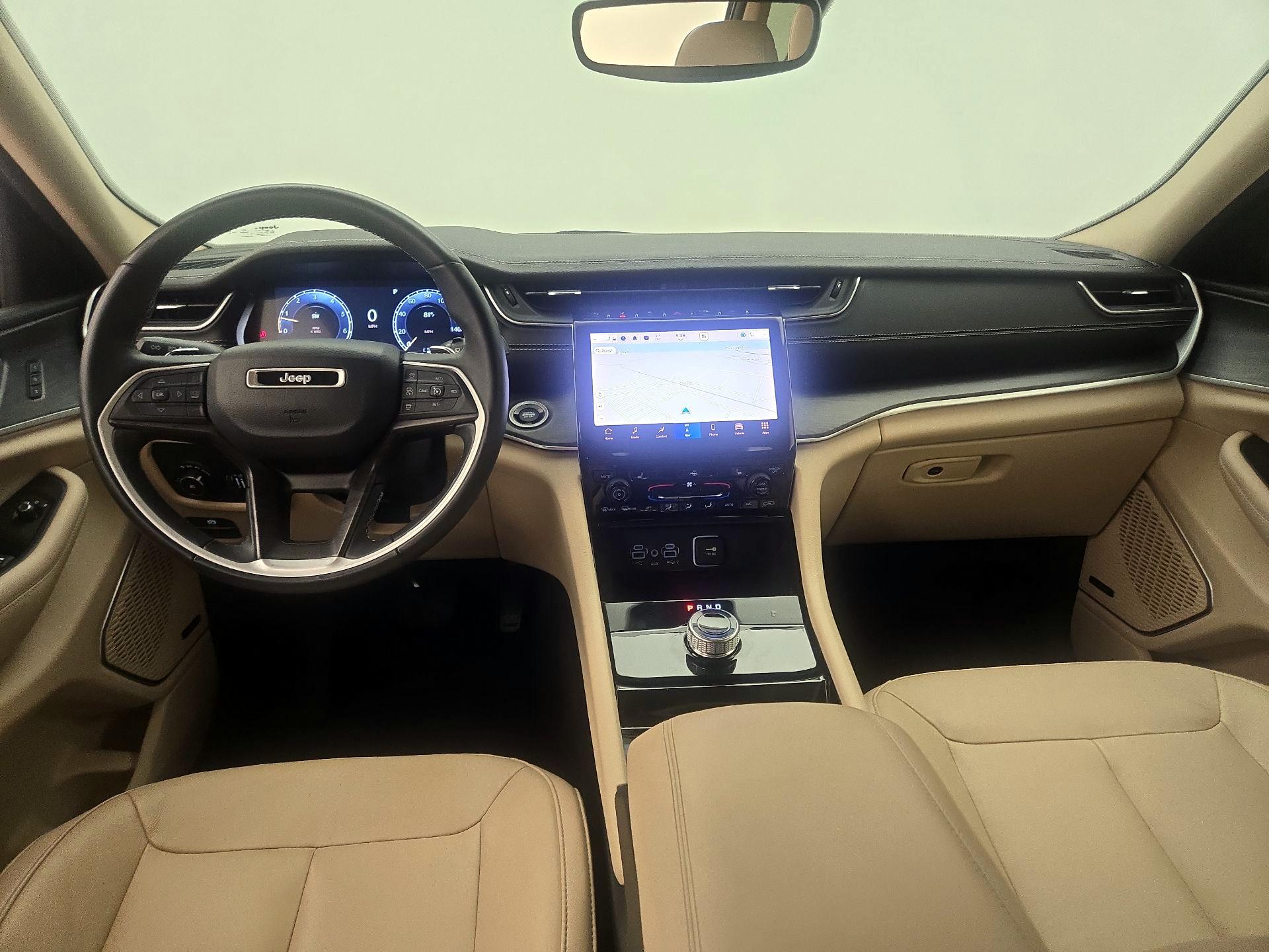 Thumbnail: 2022 Jeep Grand Cherokee L - 9