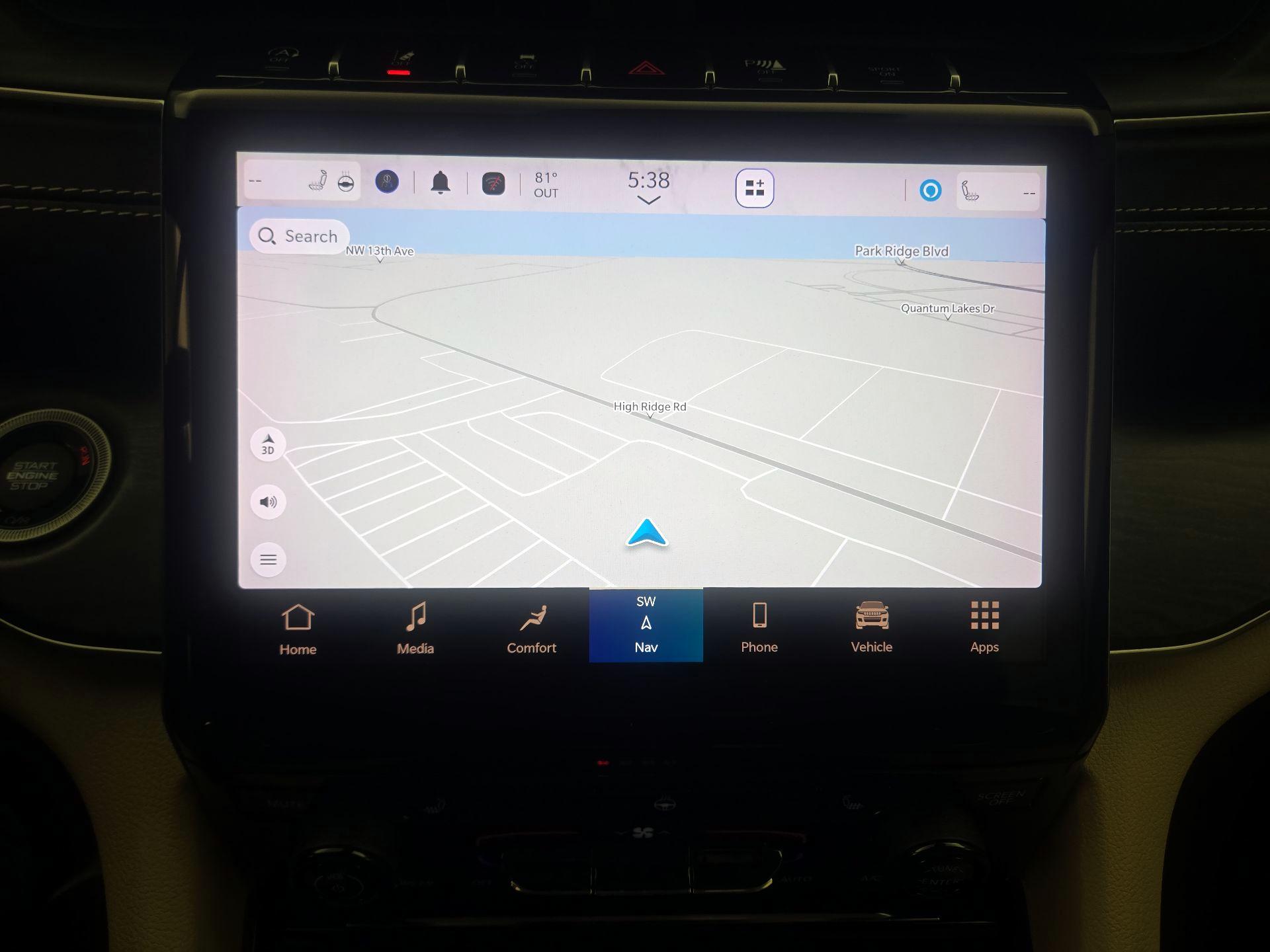 Thumbnail: 2022 Jeep Grand Cherokee L - 14