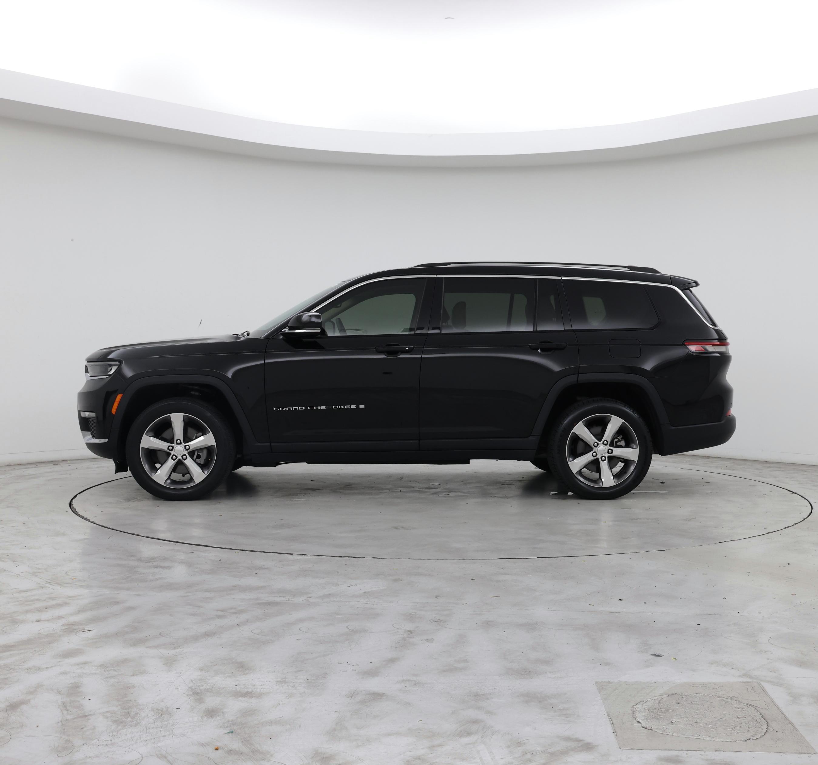 Thumbnail: 2022 Jeep Grand Cherokee L - 3