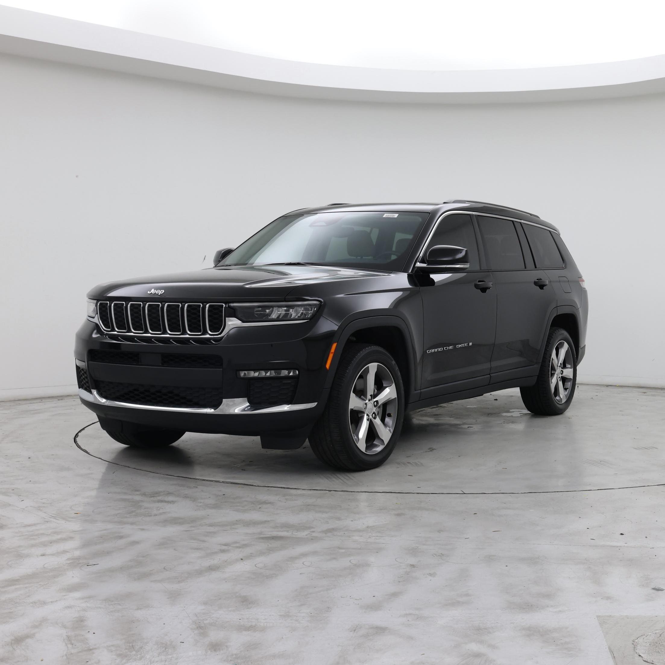 Thumbnail: 2022 Jeep Grand Cherokee L - 4