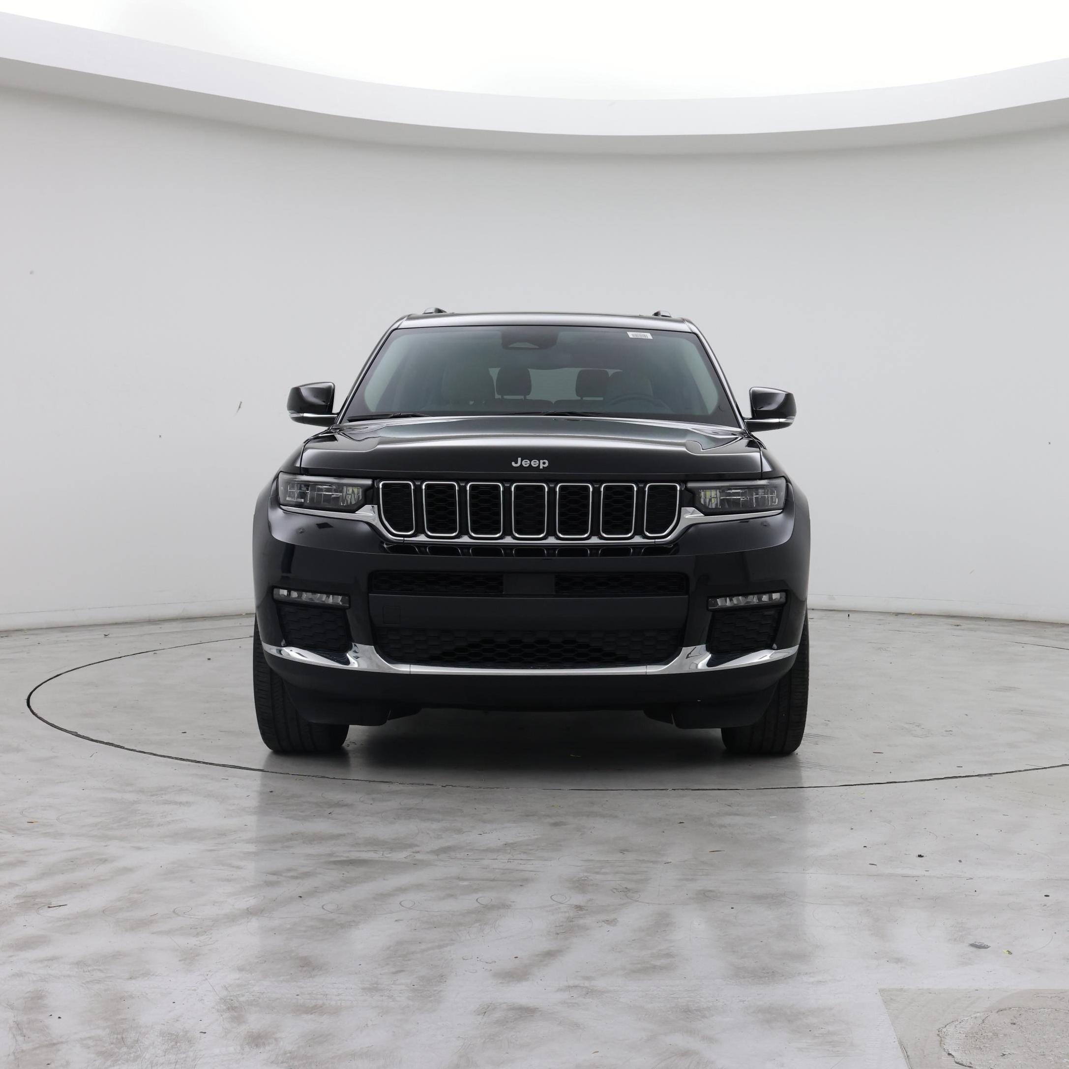 Thumbnail: 2022 Jeep Grand Cherokee L - 5