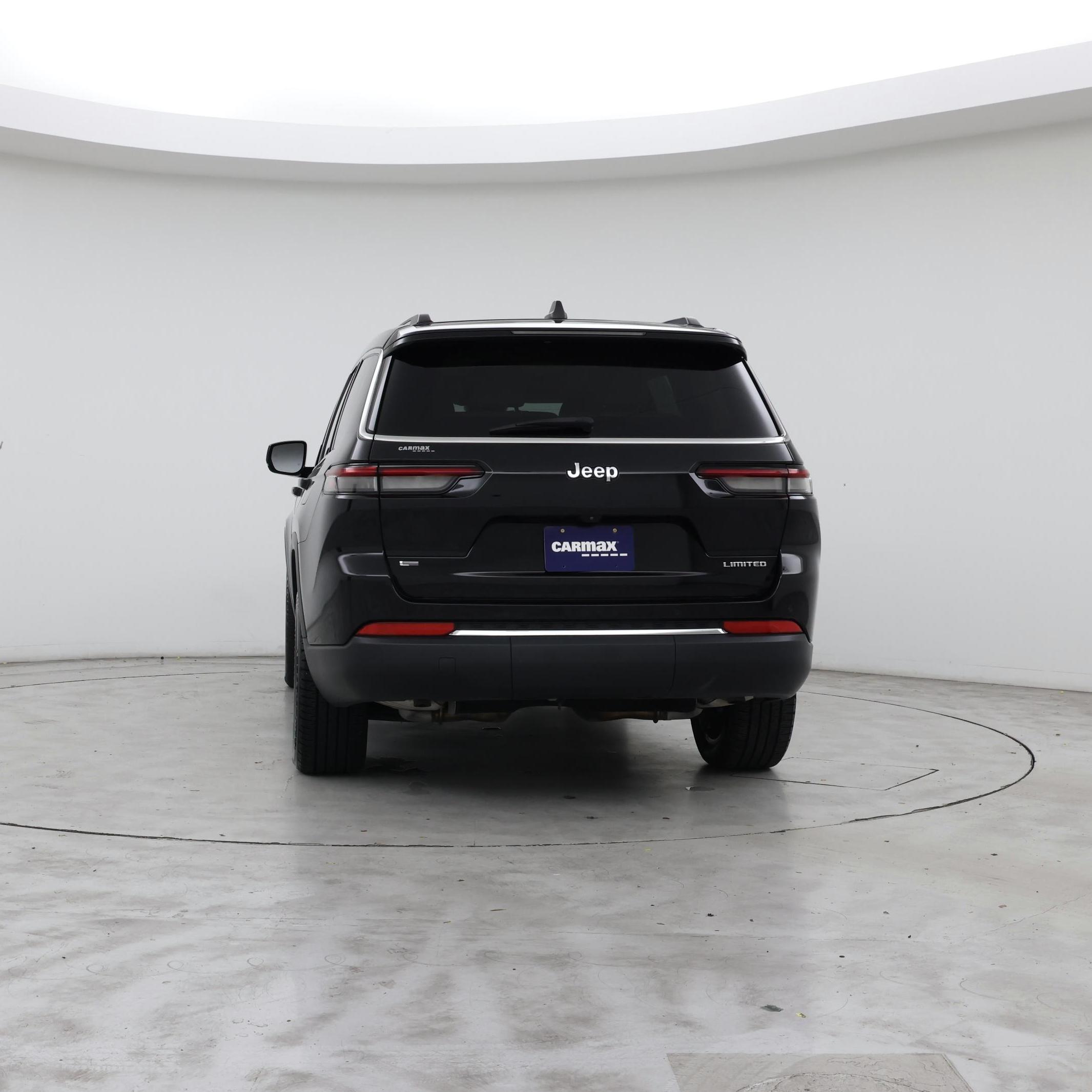 Thumbnail: 2022 Jeep Grand Cherokee L - 6