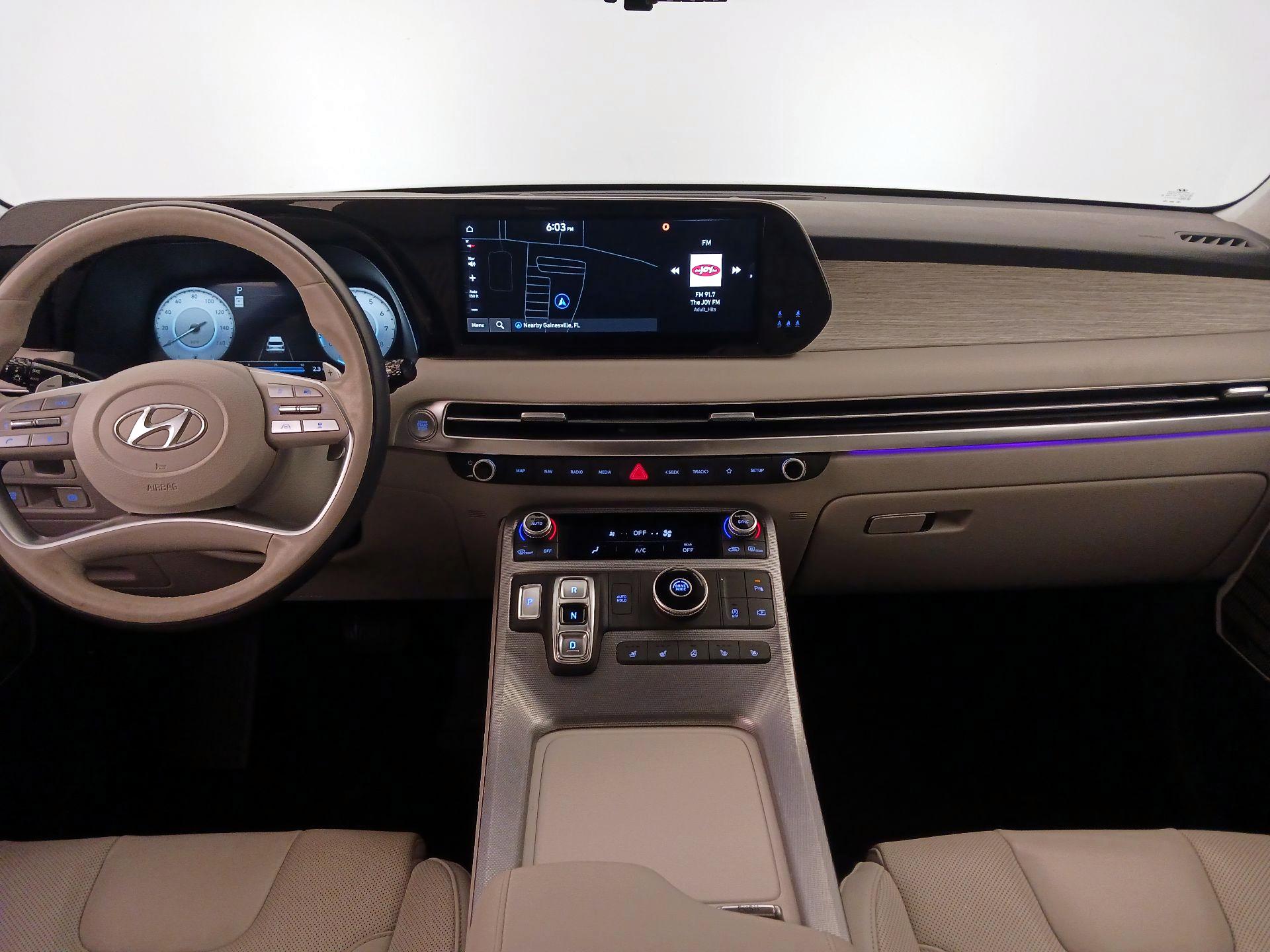 Thumbnail: 2023 Hyundai Palisade - 9