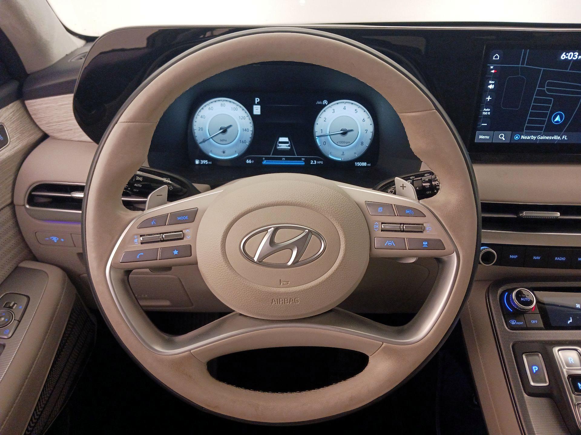 Thumbnail: 2023 Hyundai Palisade - 10