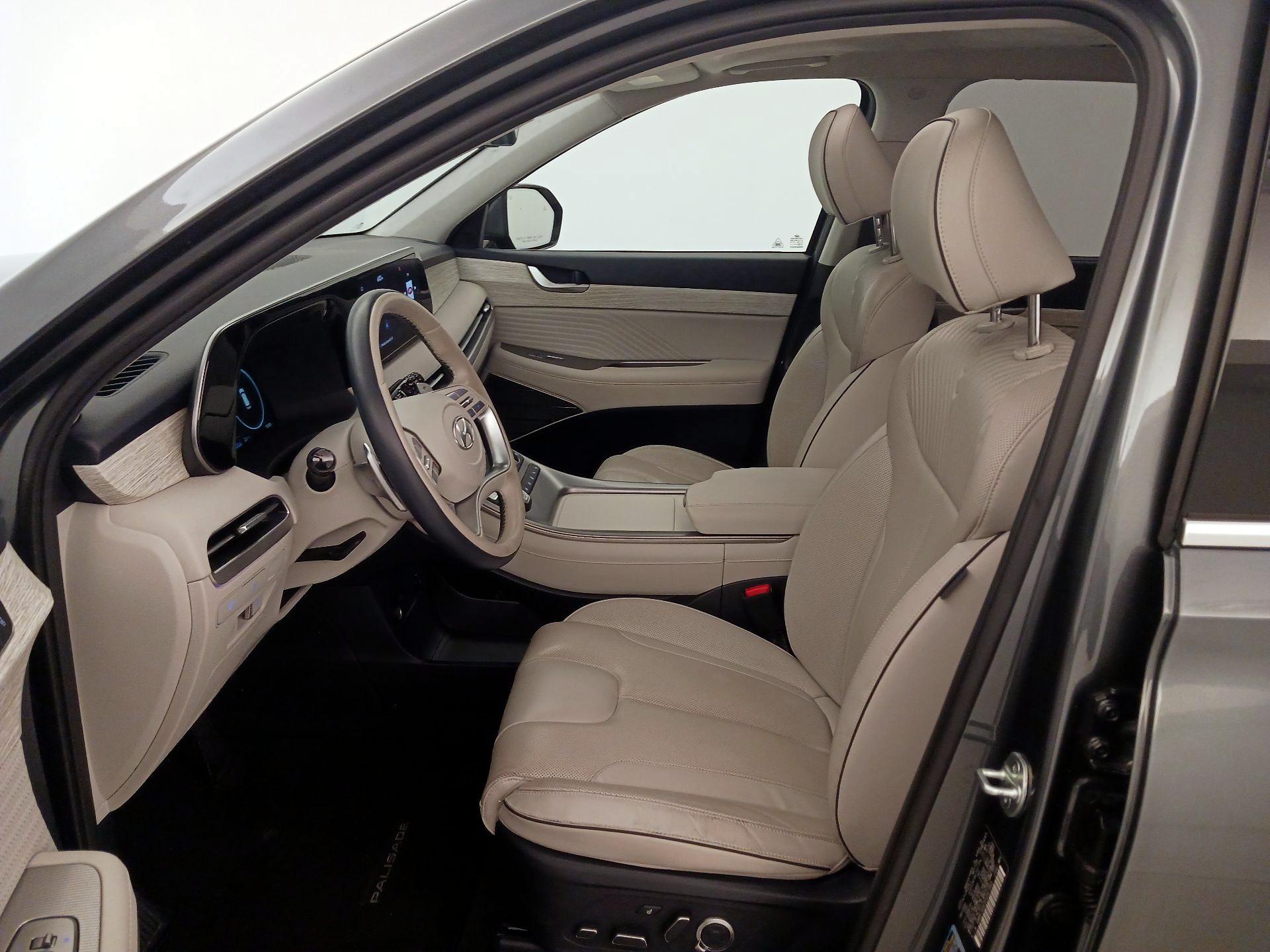 Thumbnail: 2023 Hyundai Palisade - 11