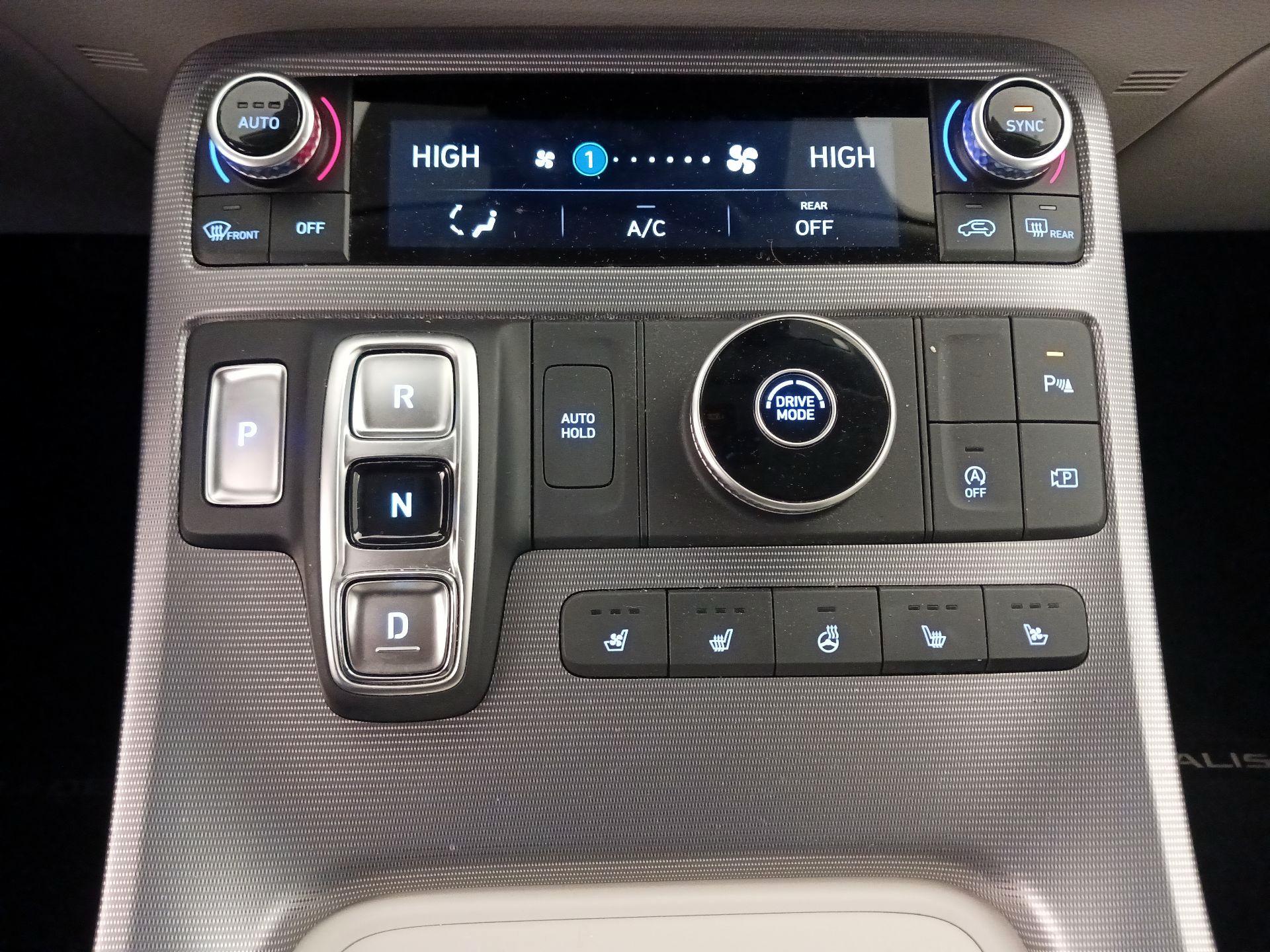 Thumbnail: 2023 Hyundai Palisade - 18