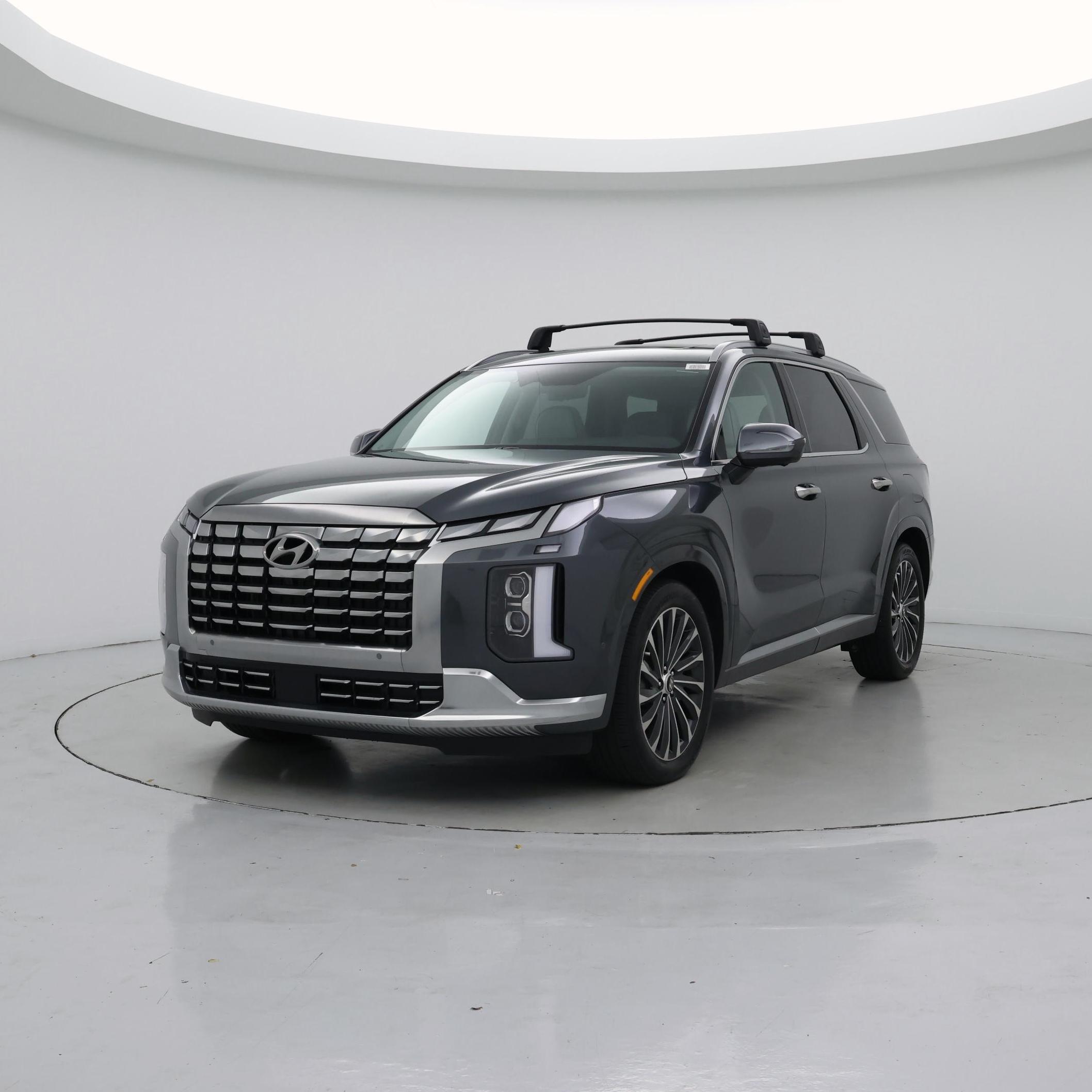 Thumbnail: 2023 Hyundai Palisade - 4