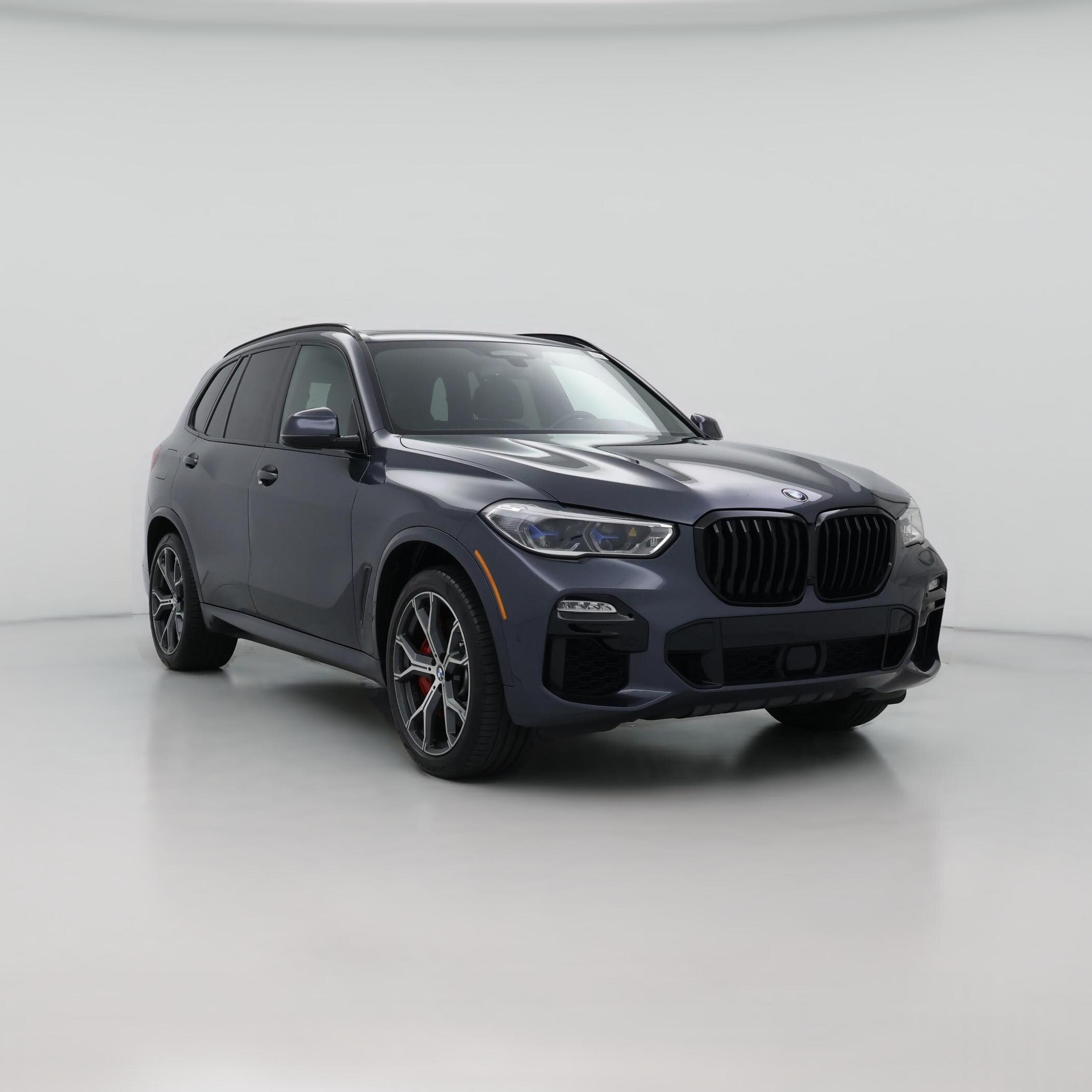 Thumbnail: 2021 BMW X5 - 1