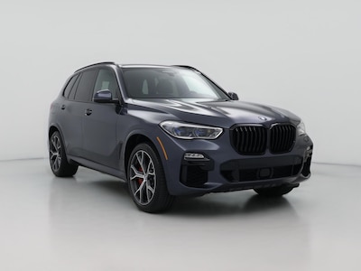 2021 BMW X5 M50i
