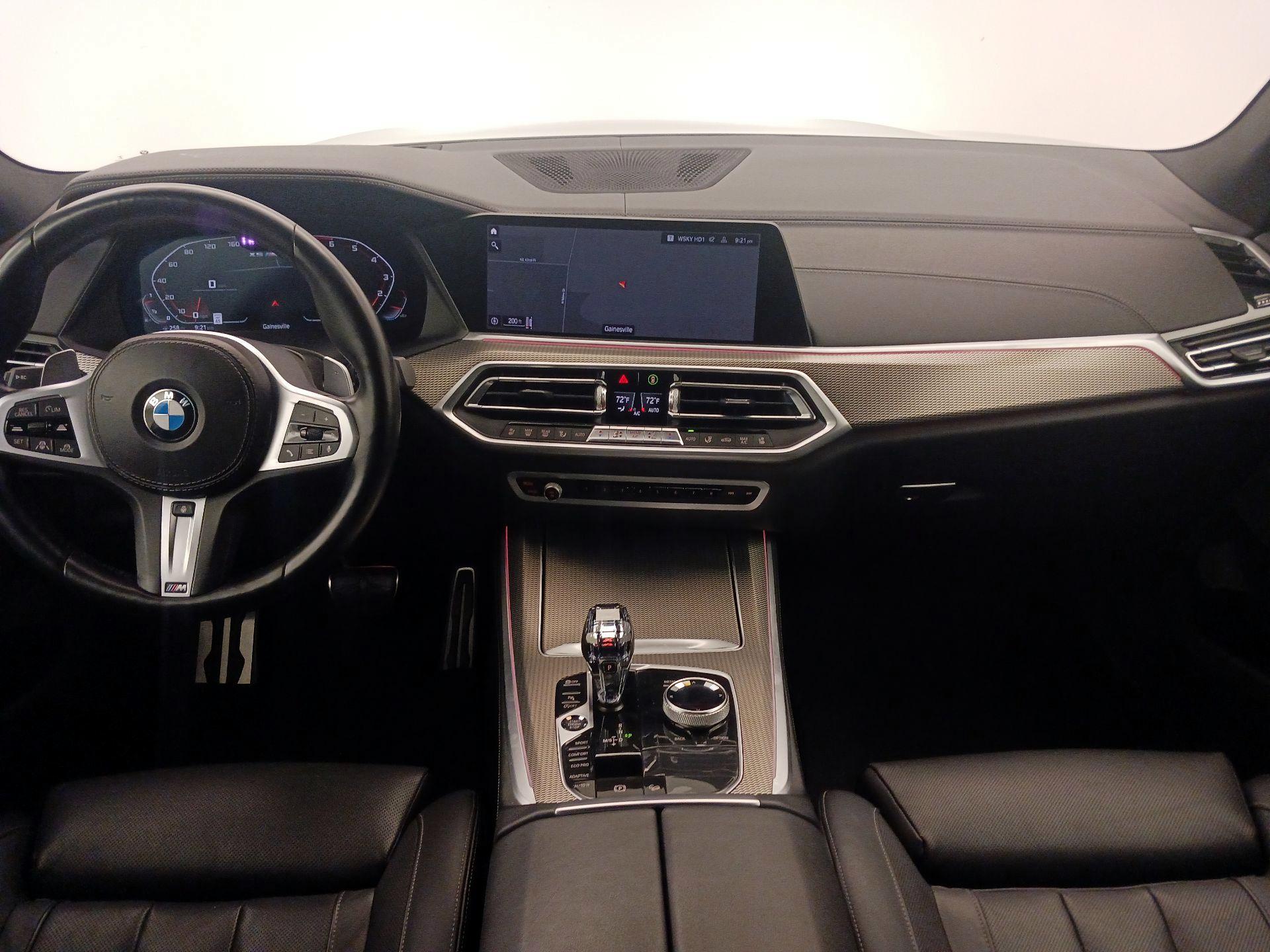 Thumbnail: 2021 BMW X5 - 9