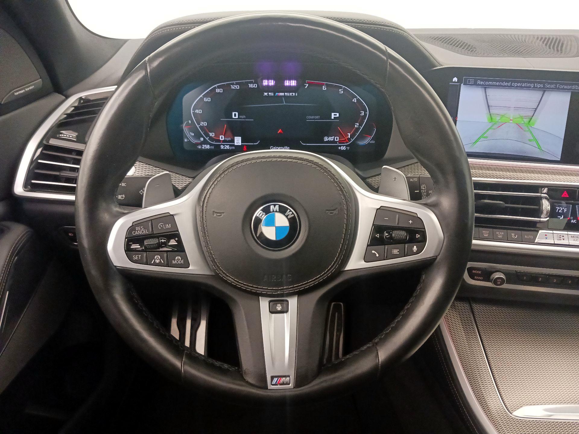 Thumbnail: 2021 BMW X5 - 10
