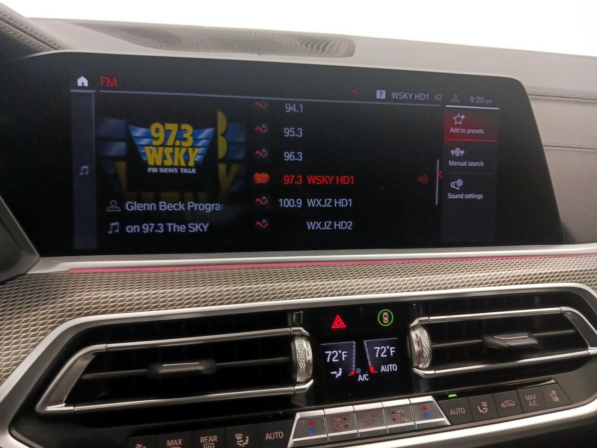 Thumbnail: 2021 BMW X5 - 16