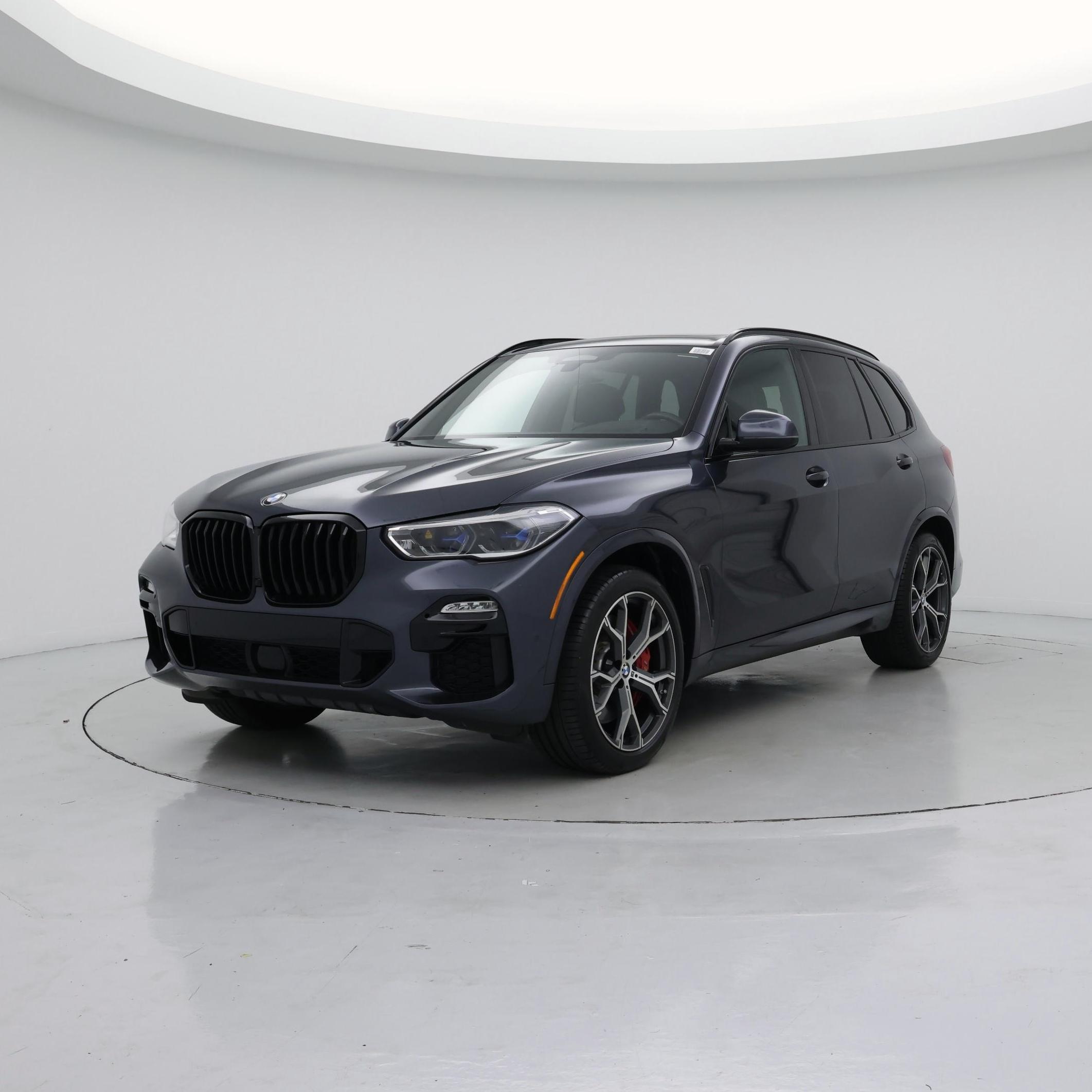 Thumbnail: 2021 BMW X5 - 4