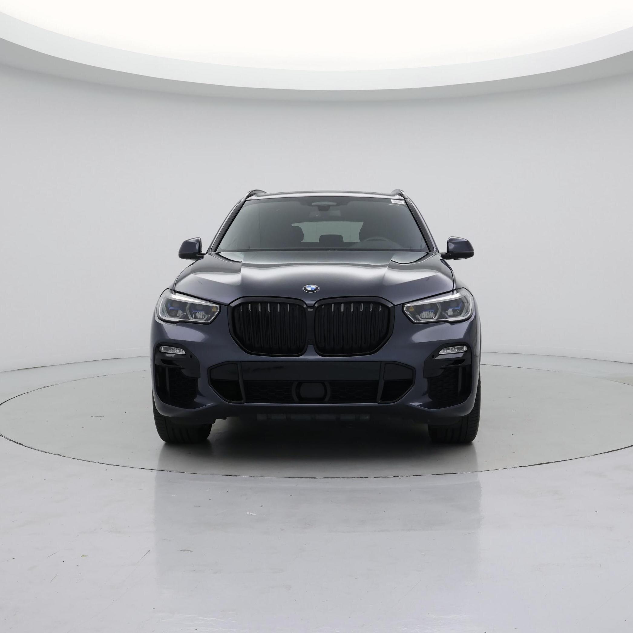 Thumbnail: 2021 BMW X5 - 5