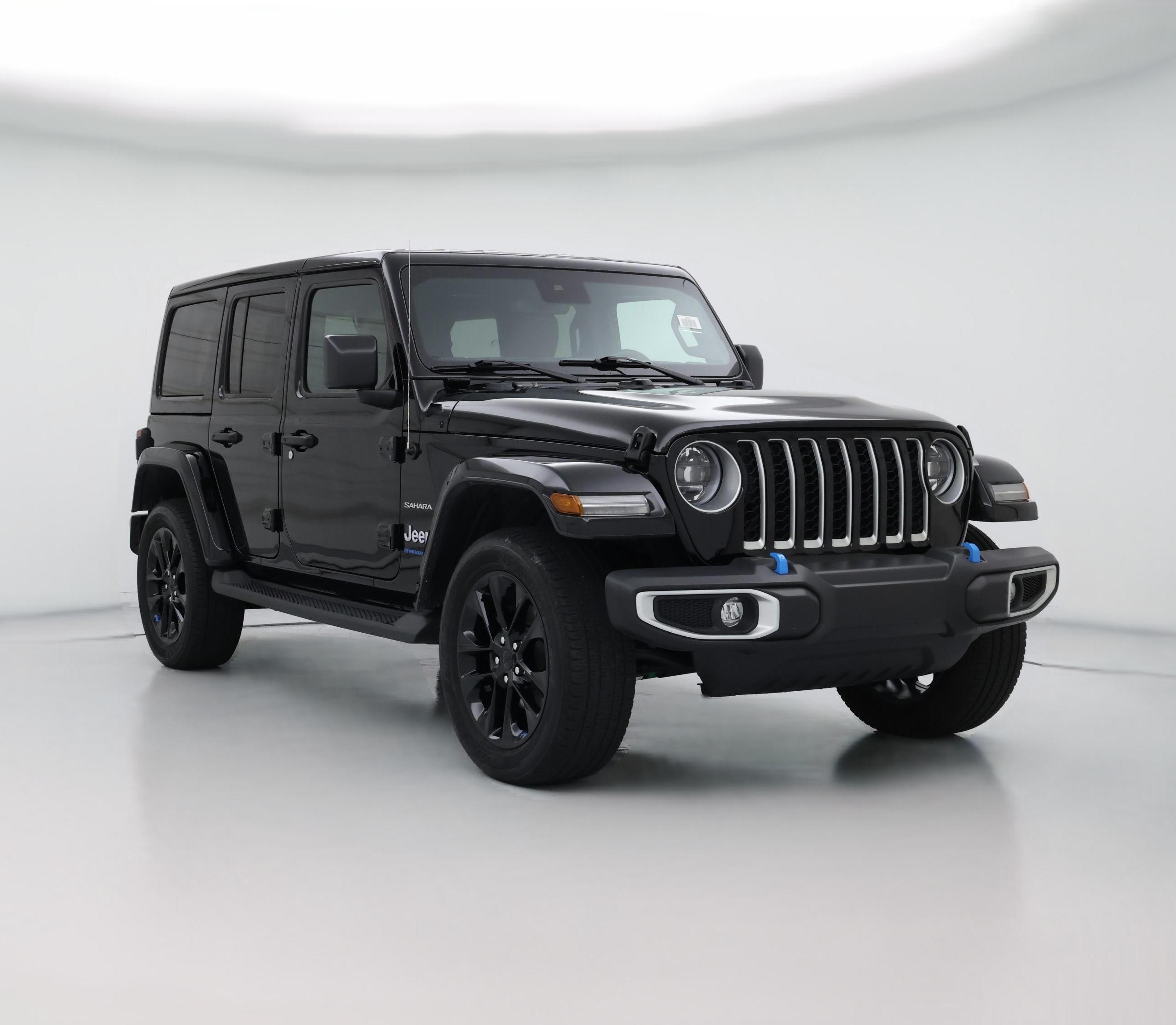 Thumbnail: 2023 Jeep Wrangler - 1