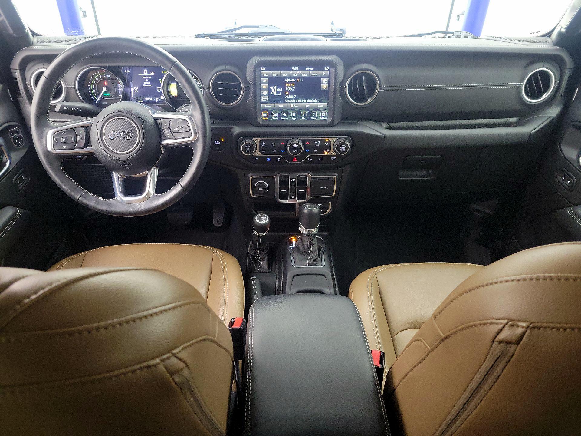 Thumbnail: 2023 Jeep Wrangler - 9