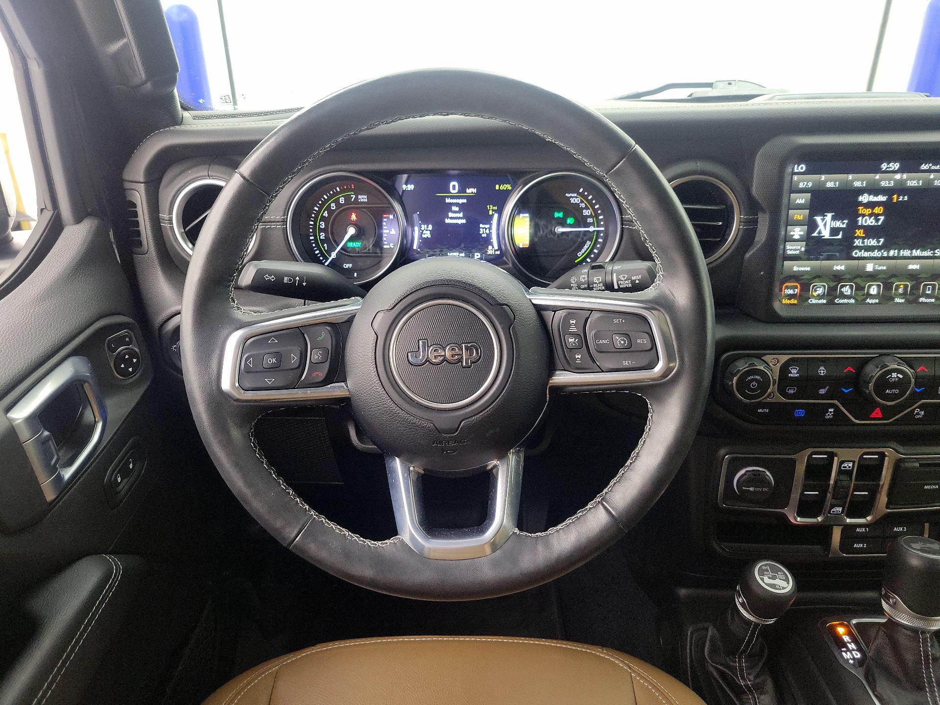 Thumbnail: 2023 Jeep Wrangler - 10