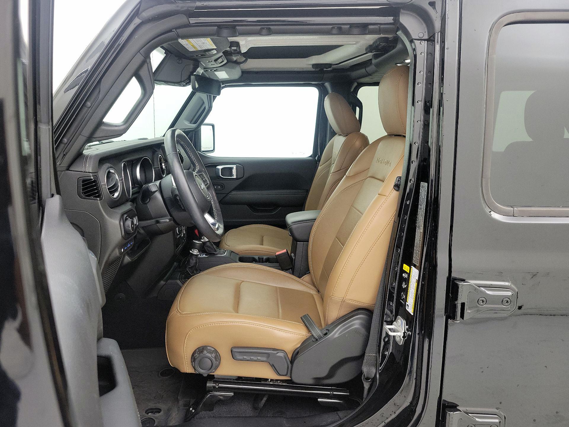 Thumbnail: 2023 Jeep Wrangler - 11