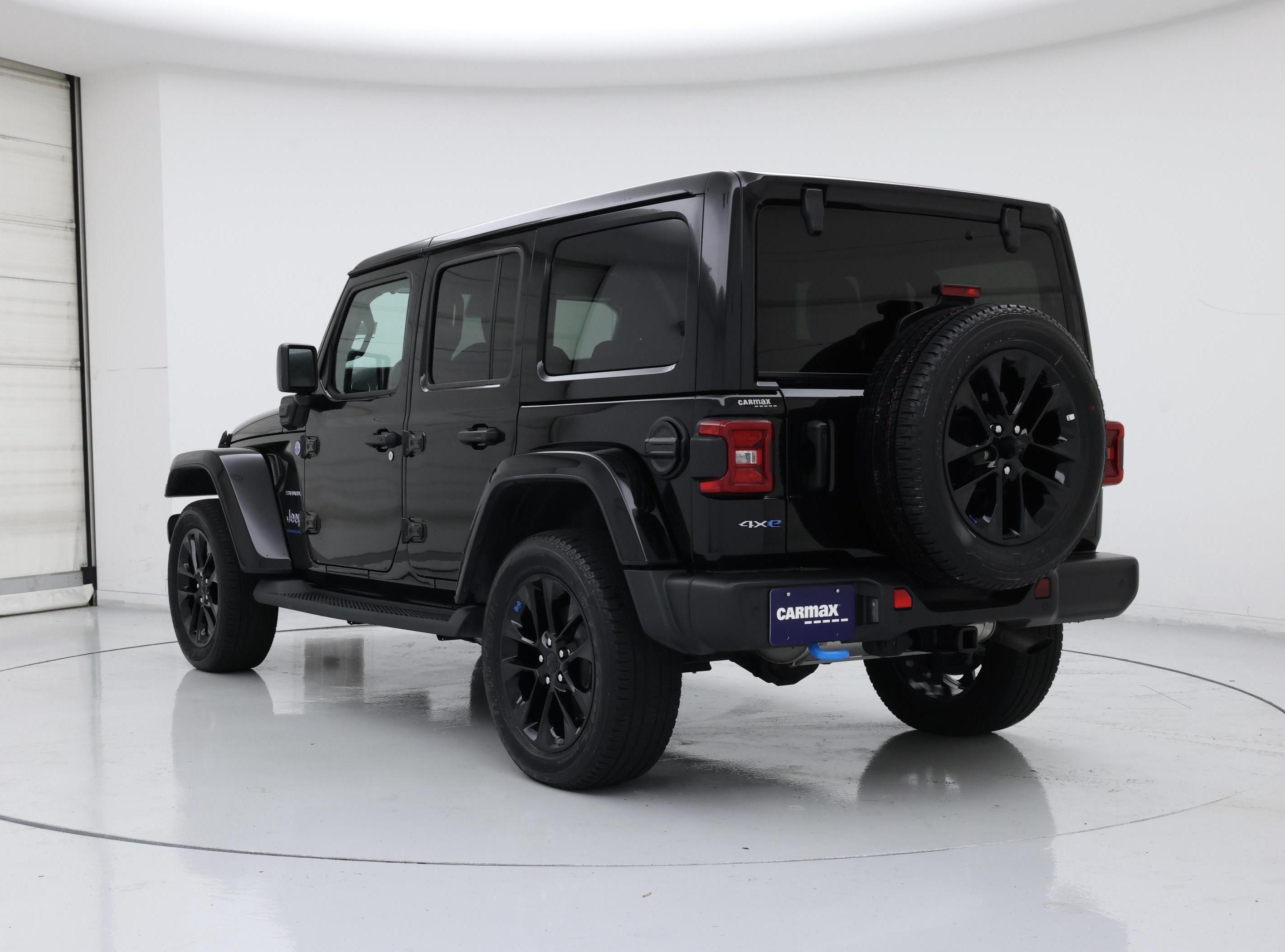 Thumbnail: 2023 Jeep Wrangler - 2