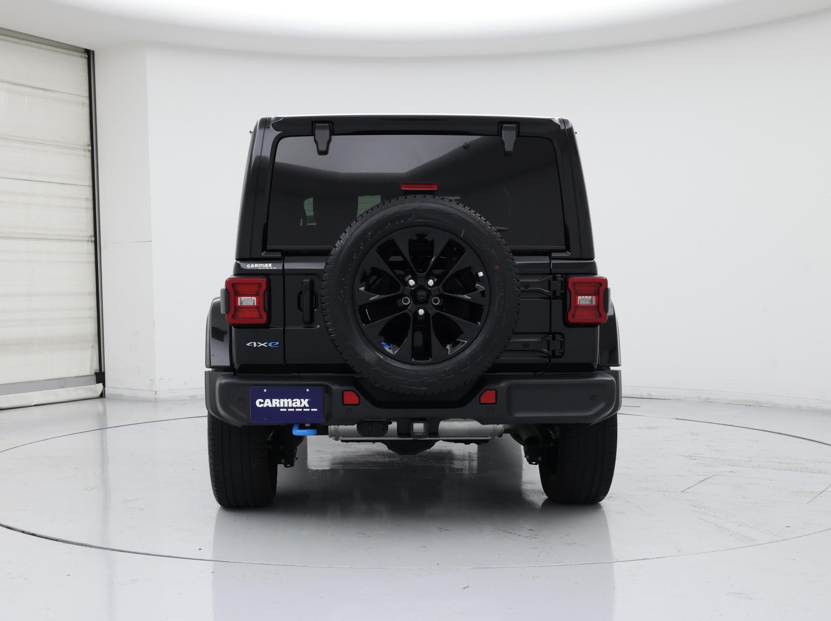 Thumbnail: 2023 Jeep Wrangler - 6