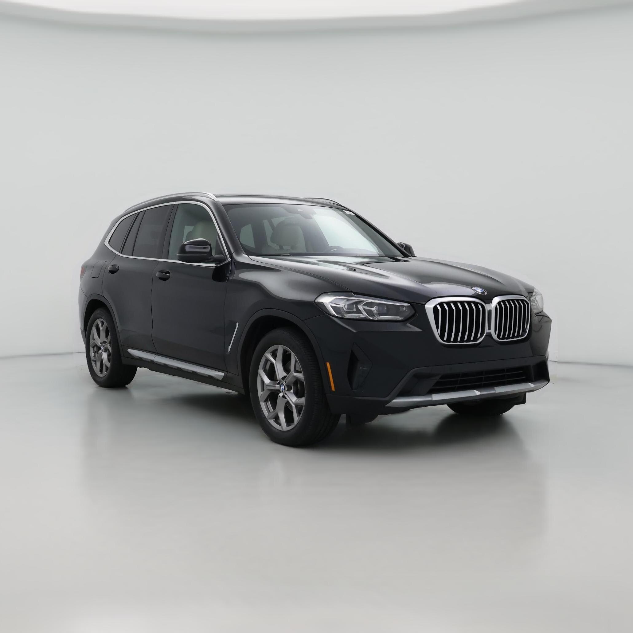 Thumbnail: 2022 BMW X3 - 1