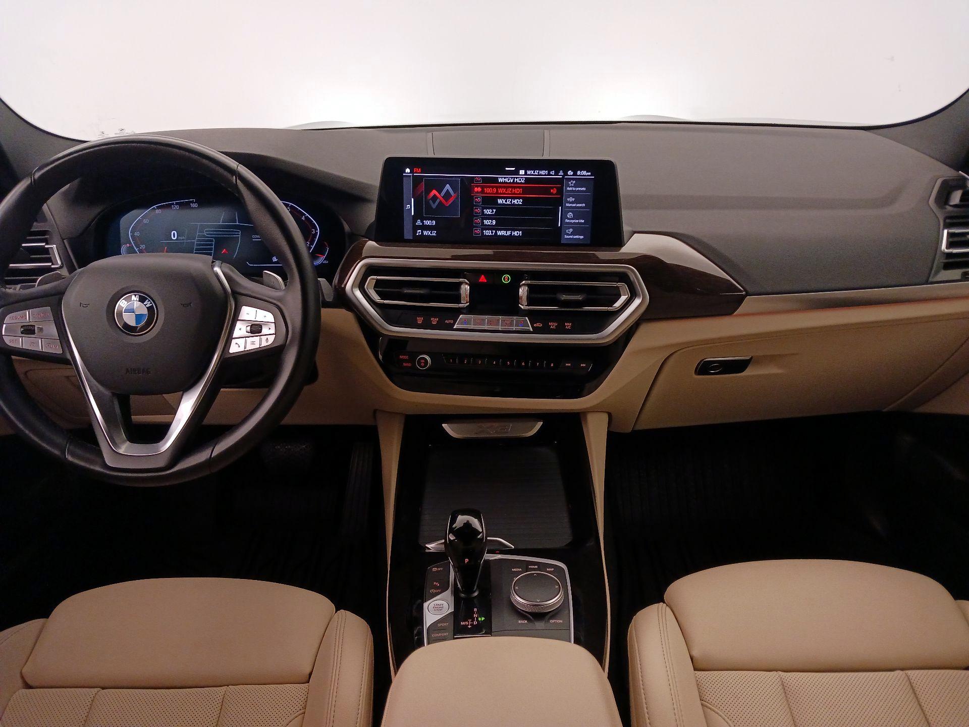 Thumbnail: 2022 BMW X3 - 9