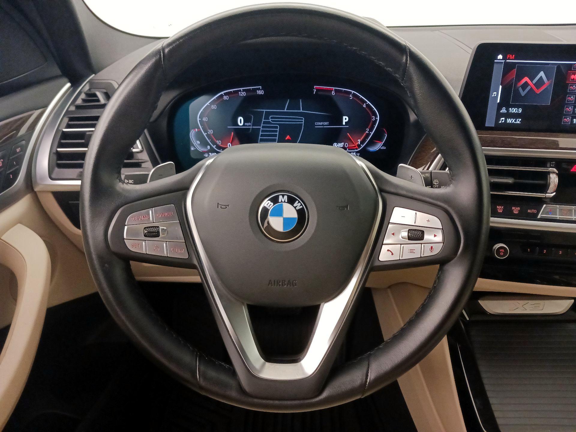 Thumbnail: 2022 BMW X3 - 10