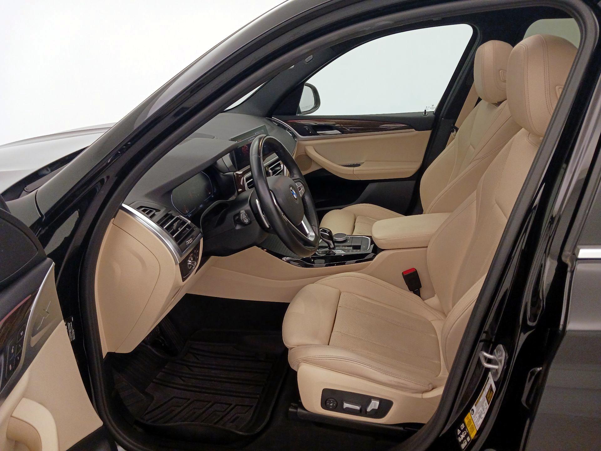 Thumbnail: 2022 BMW X3 - 11