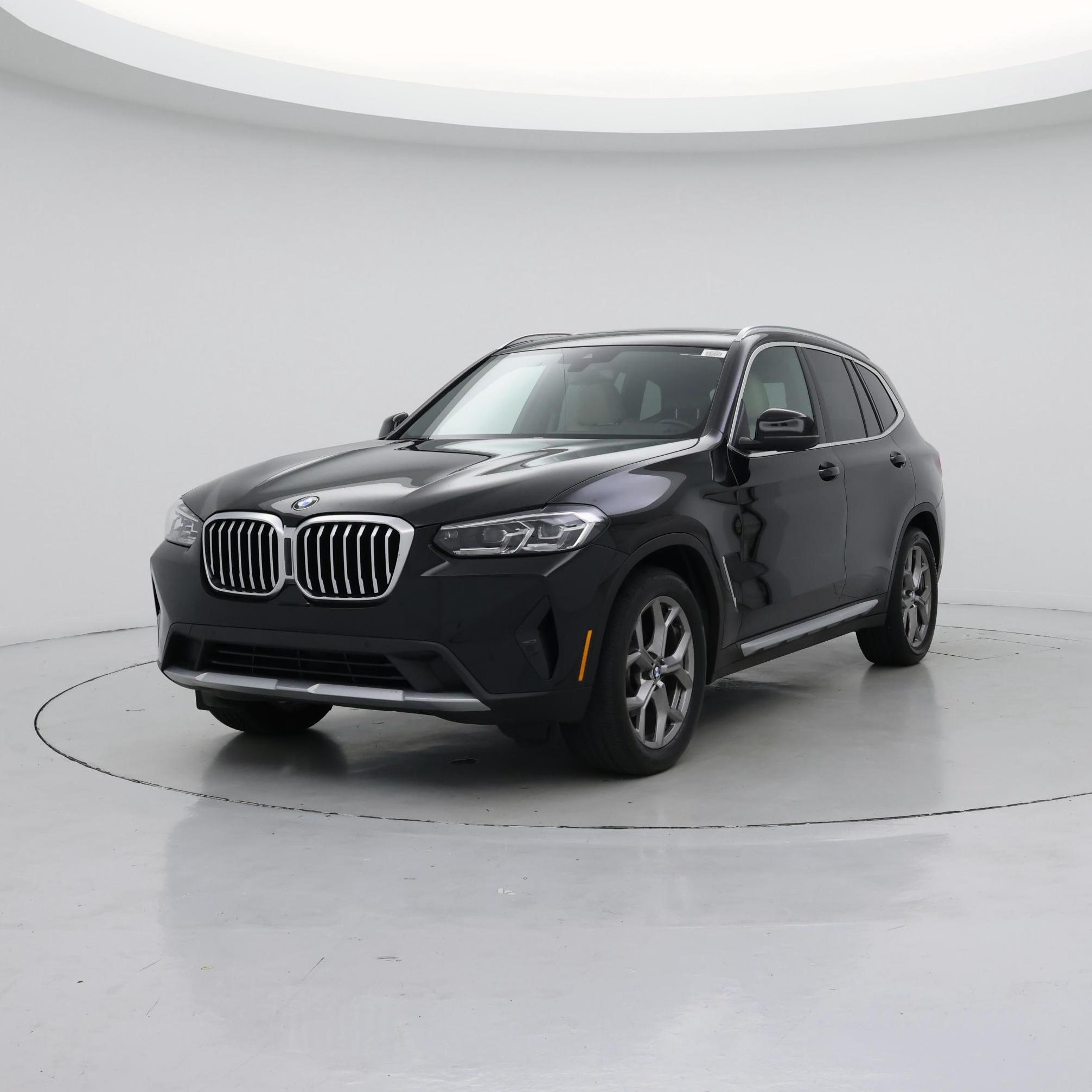 Thumbnail: 2022 BMW X3 - 4