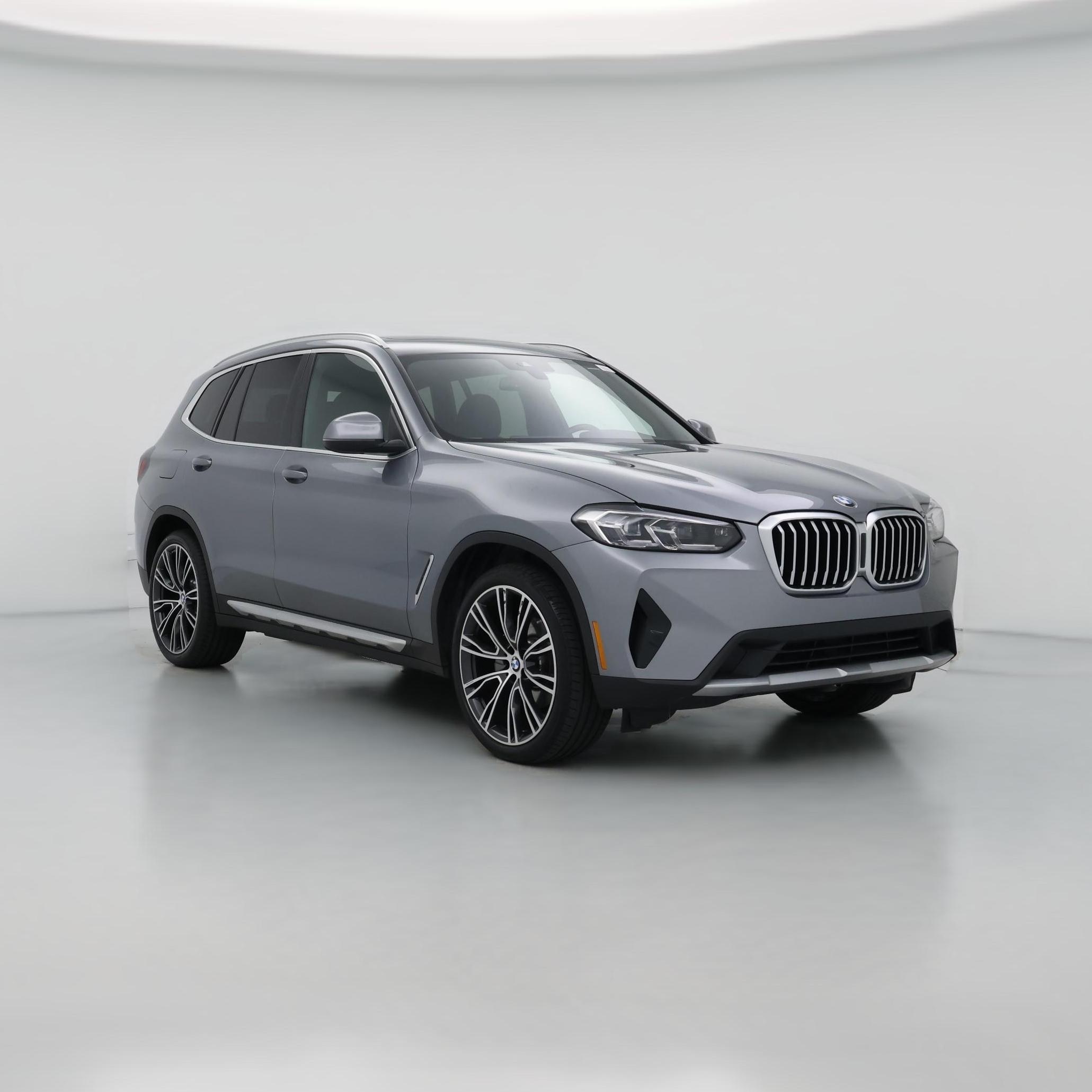 Thumbnail: 2024 BMW X3 - 1