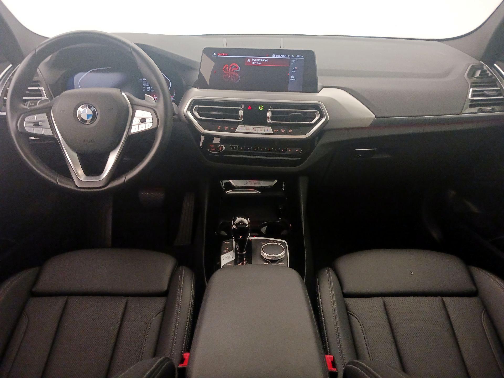 Thumbnail: 2024 BMW X3 - 9