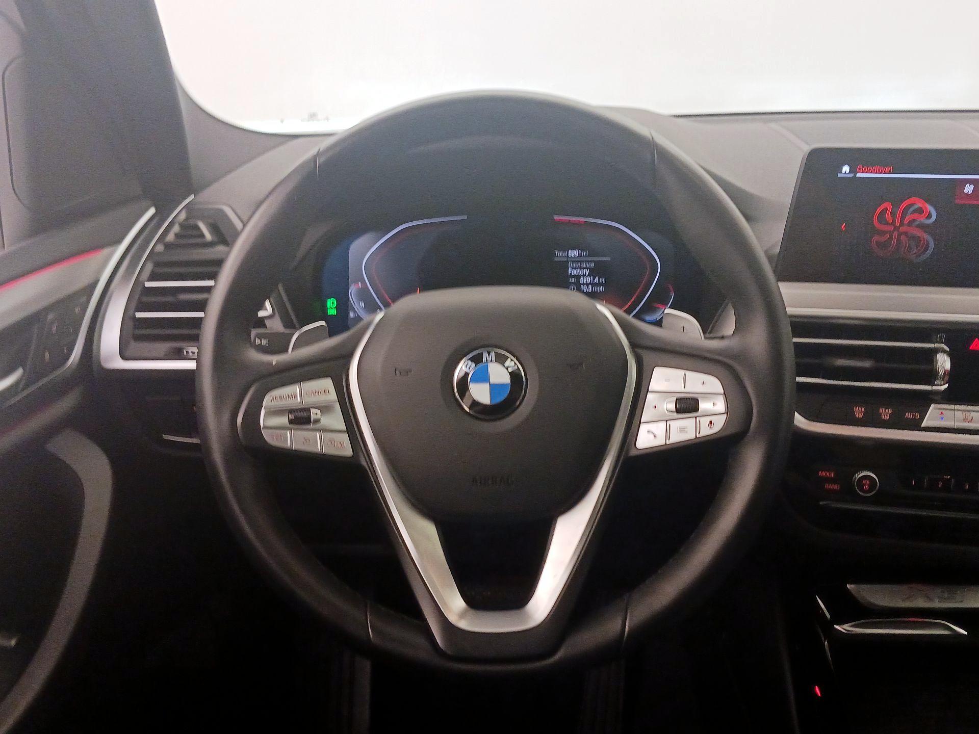 Thumbnail: 2024 BMW X3 - 10