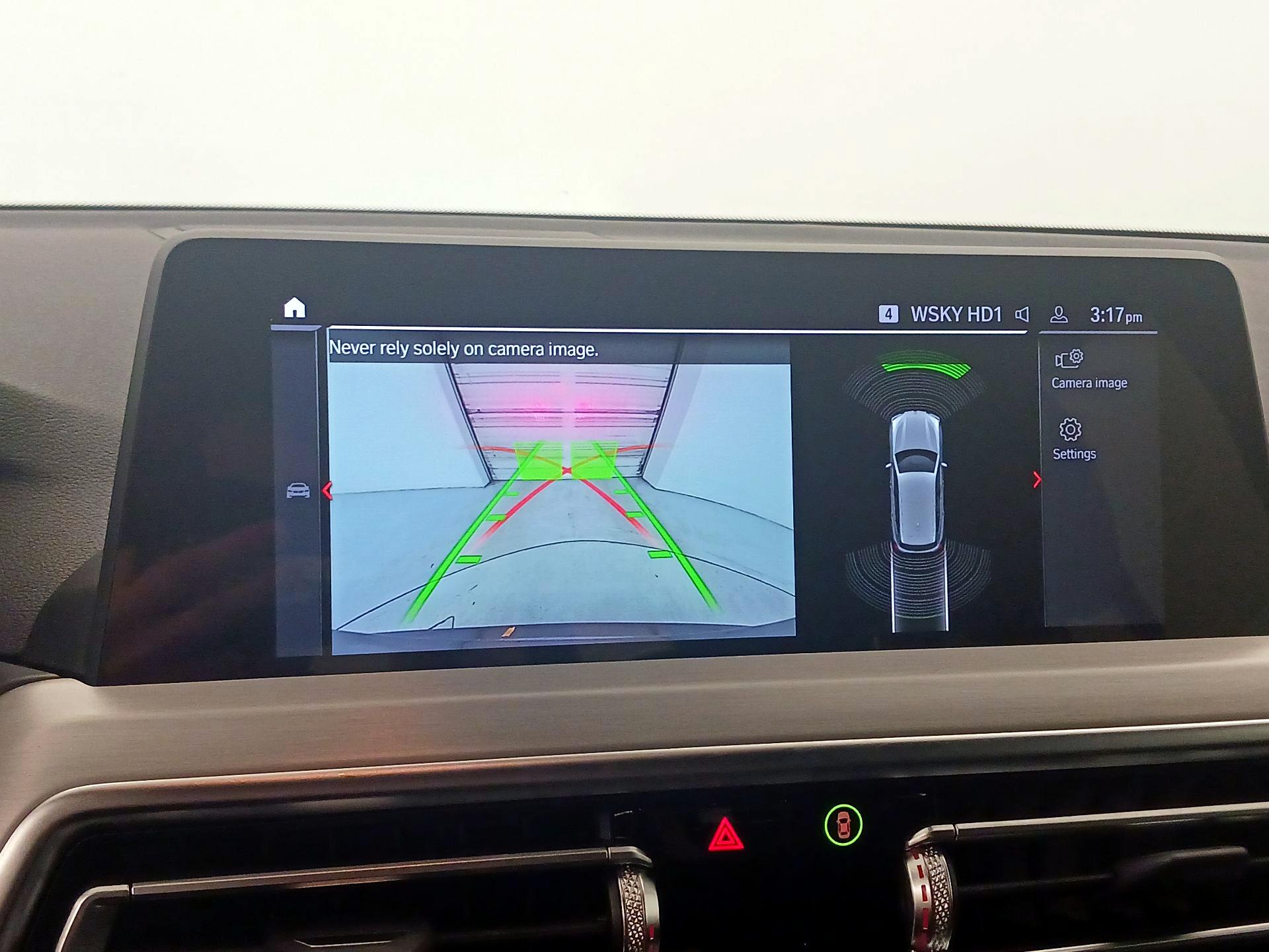 Thumbnail: 2024 BMW X3 - 15