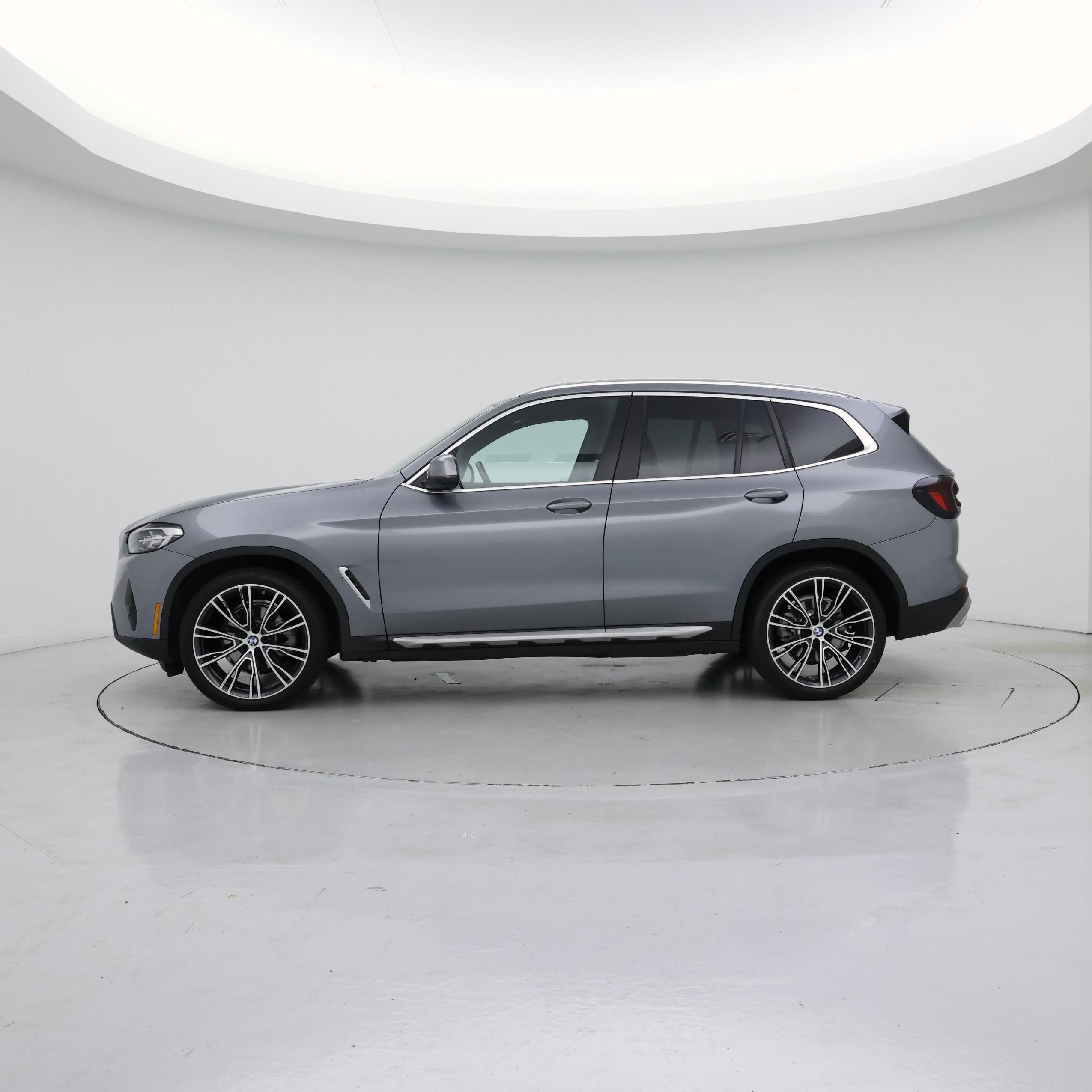 Thumbnail: 2024 BMW X3 - 3