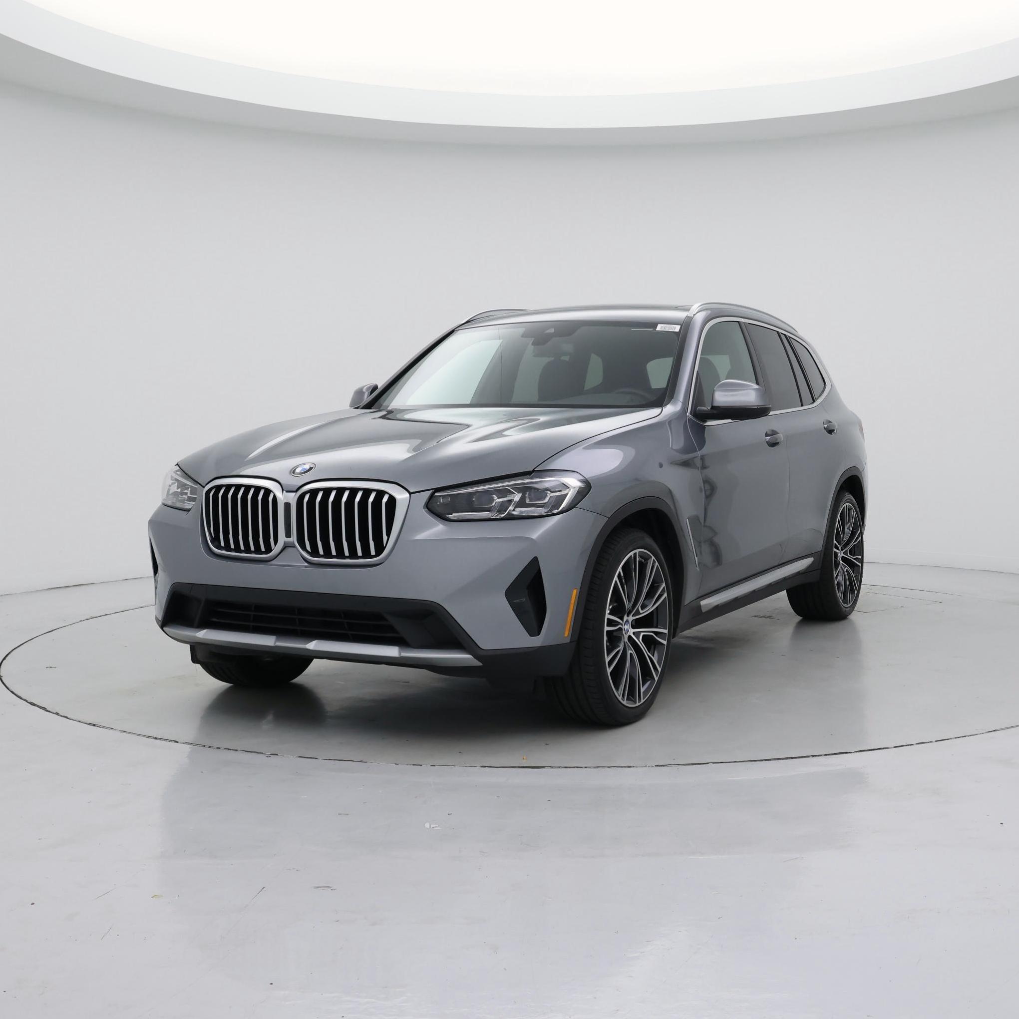 Thumbnail: 2024 BMW X3 - 4