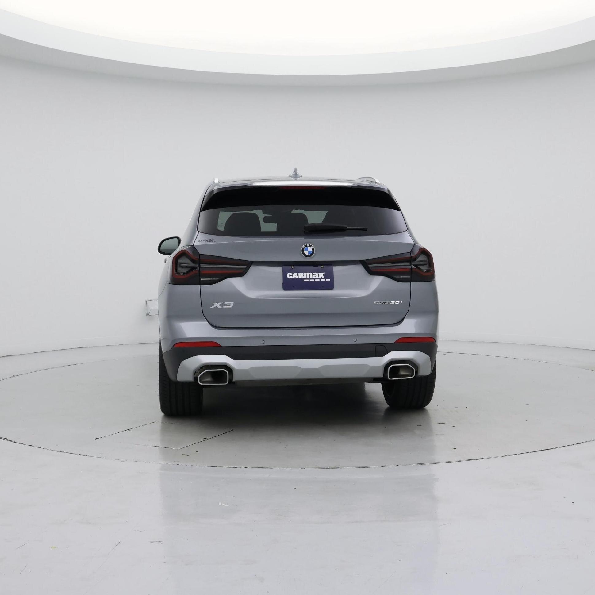 Thumbnail: 2024 BMW X3 - 6