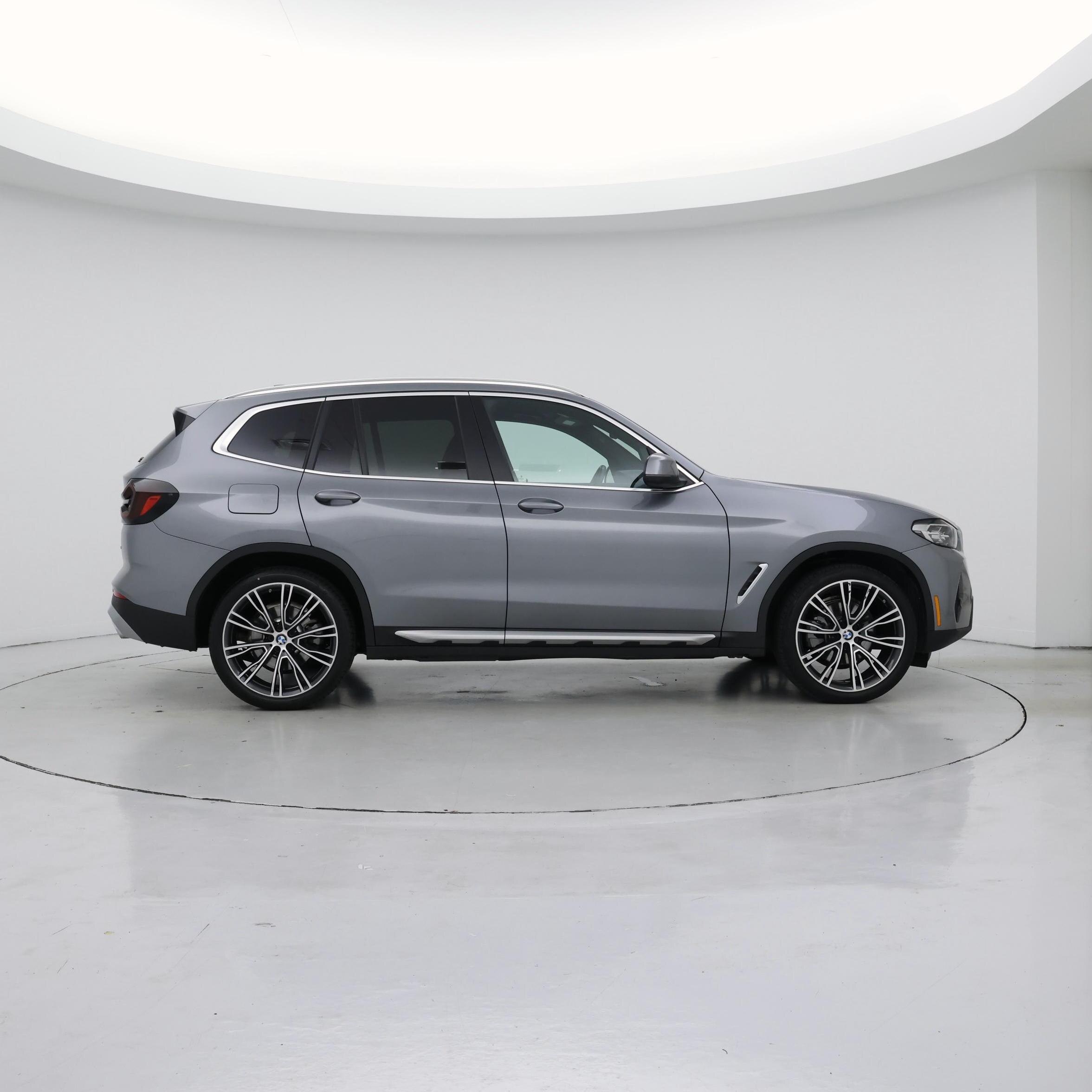 Thumbnail: 2024 BMW X3 - 7