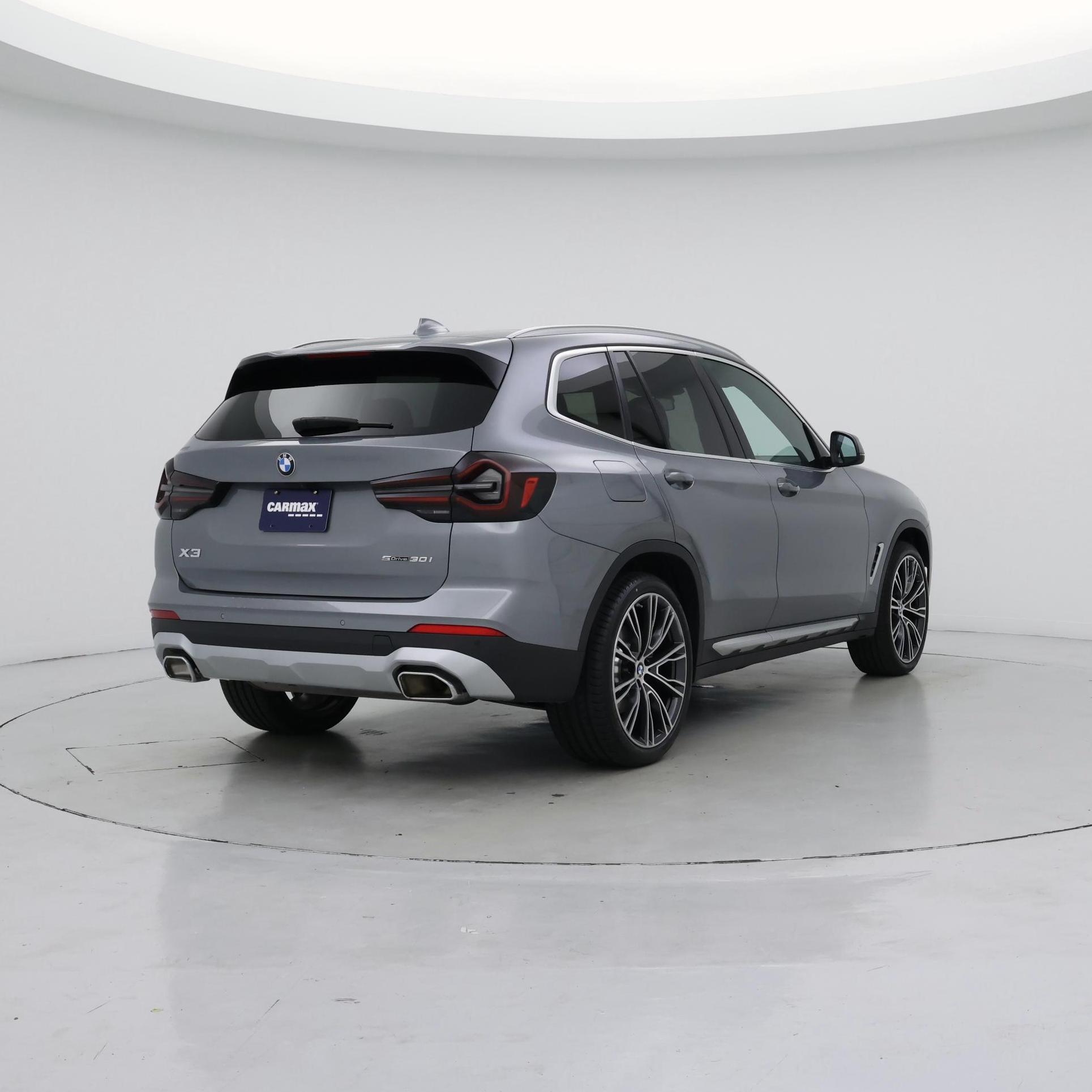 Thumbnail: 2024 BMW X3 - 8